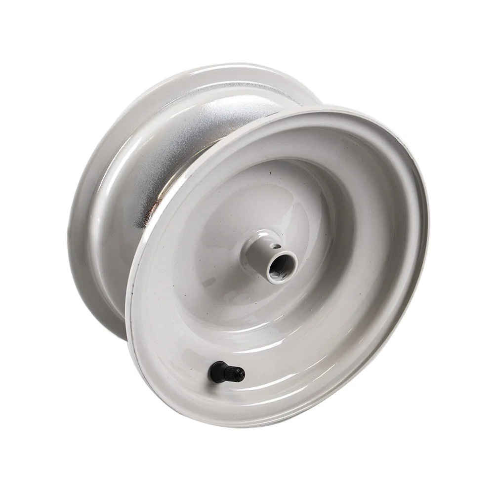 Cub Cadet 8 x 2.70 Rim Assembly Oyster Gray Part 634-04230-0662