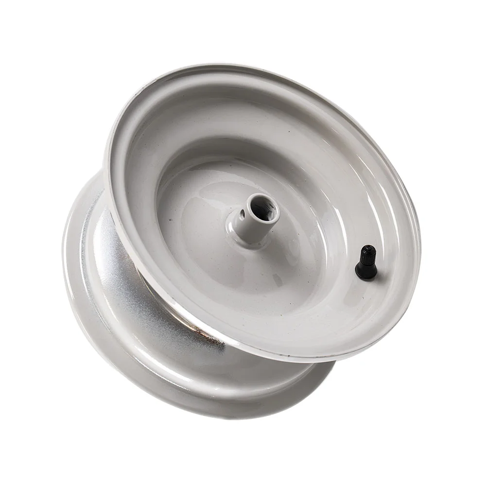 Cub Cadet 8 x 2.70 Rim Assembly Oyster Gray Part 634-04230-0662