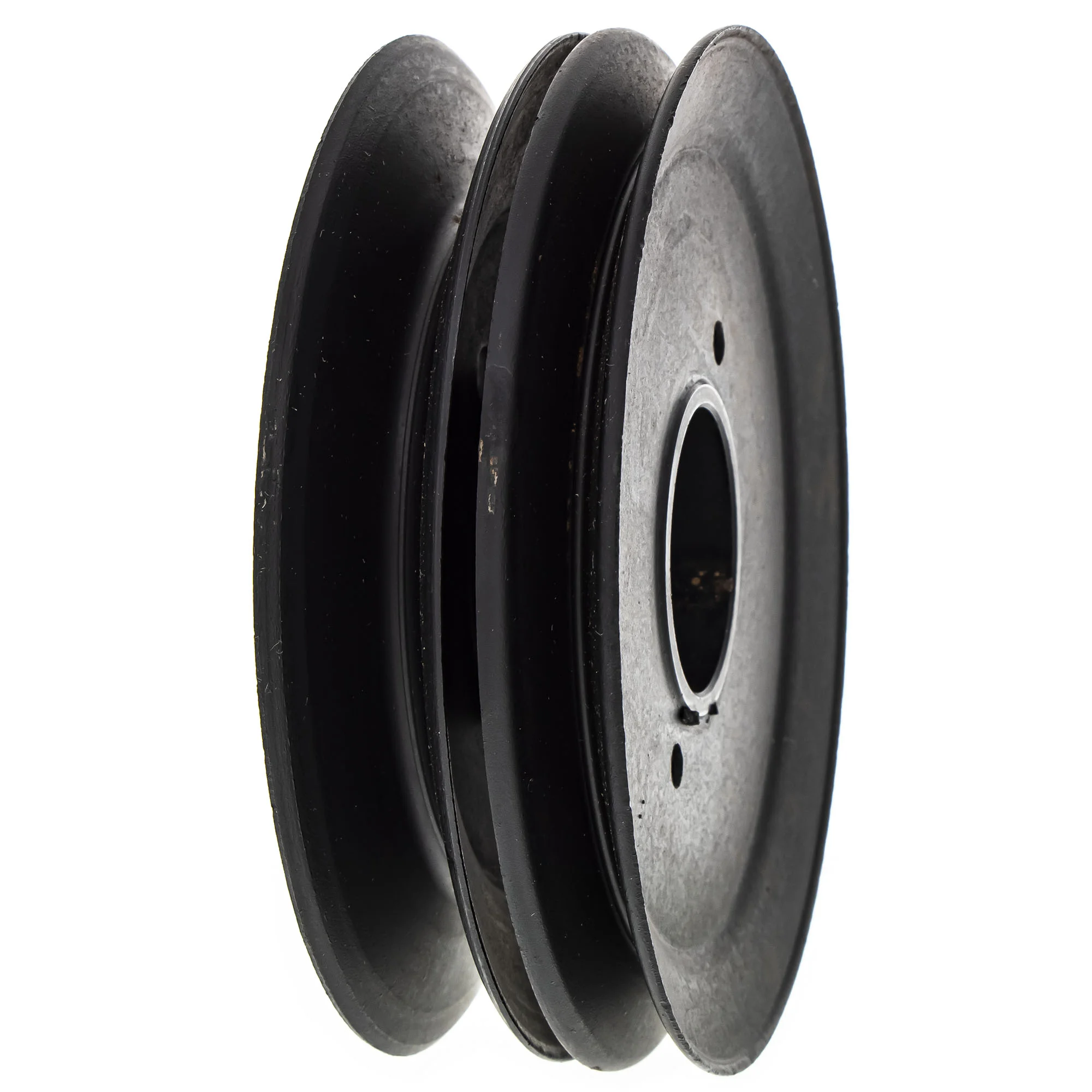Cub Cadet Driven Double Pulley Part 01008376P Cub Cadet Cc01008376P 2 product image