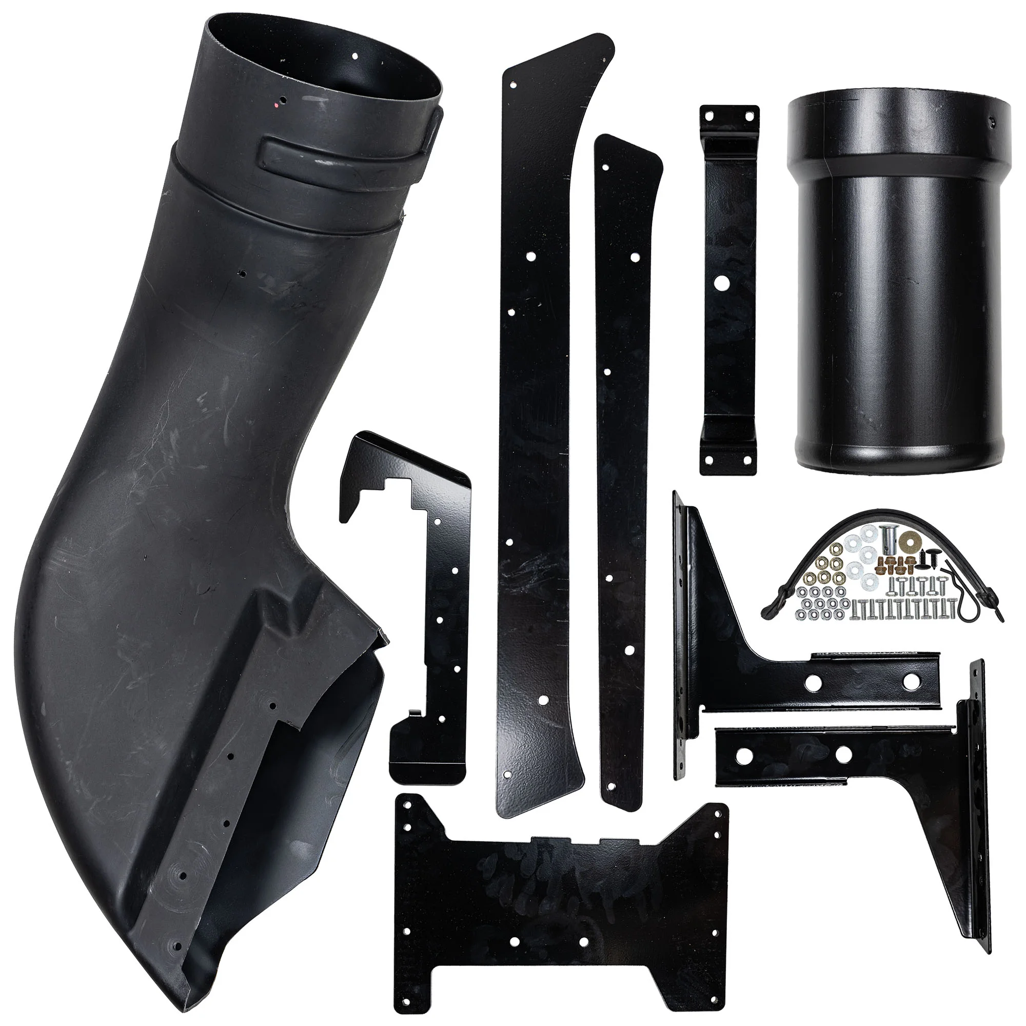 Cub Cadet Discharge Chute and Bracket Kit 19A40018100