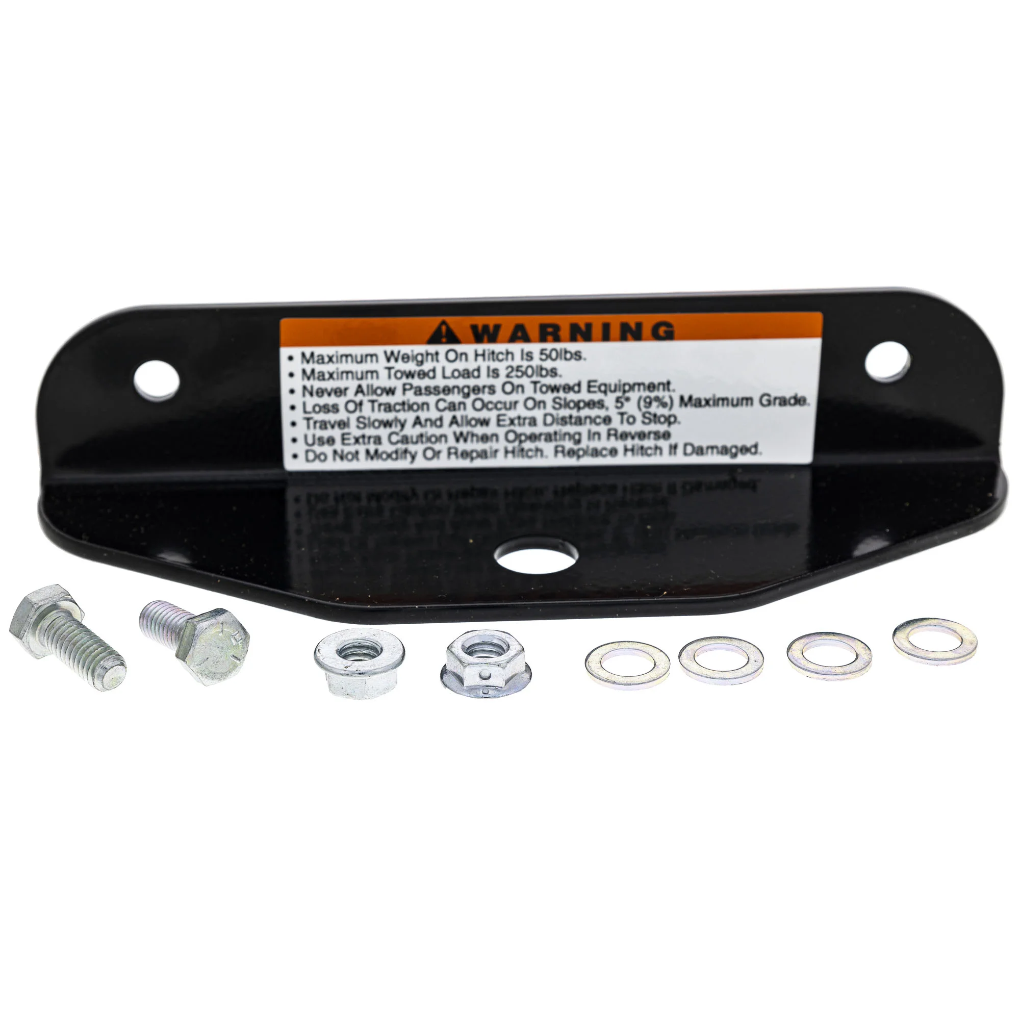 Cub Cadet RZT Hitch Kit Part 19A70025100