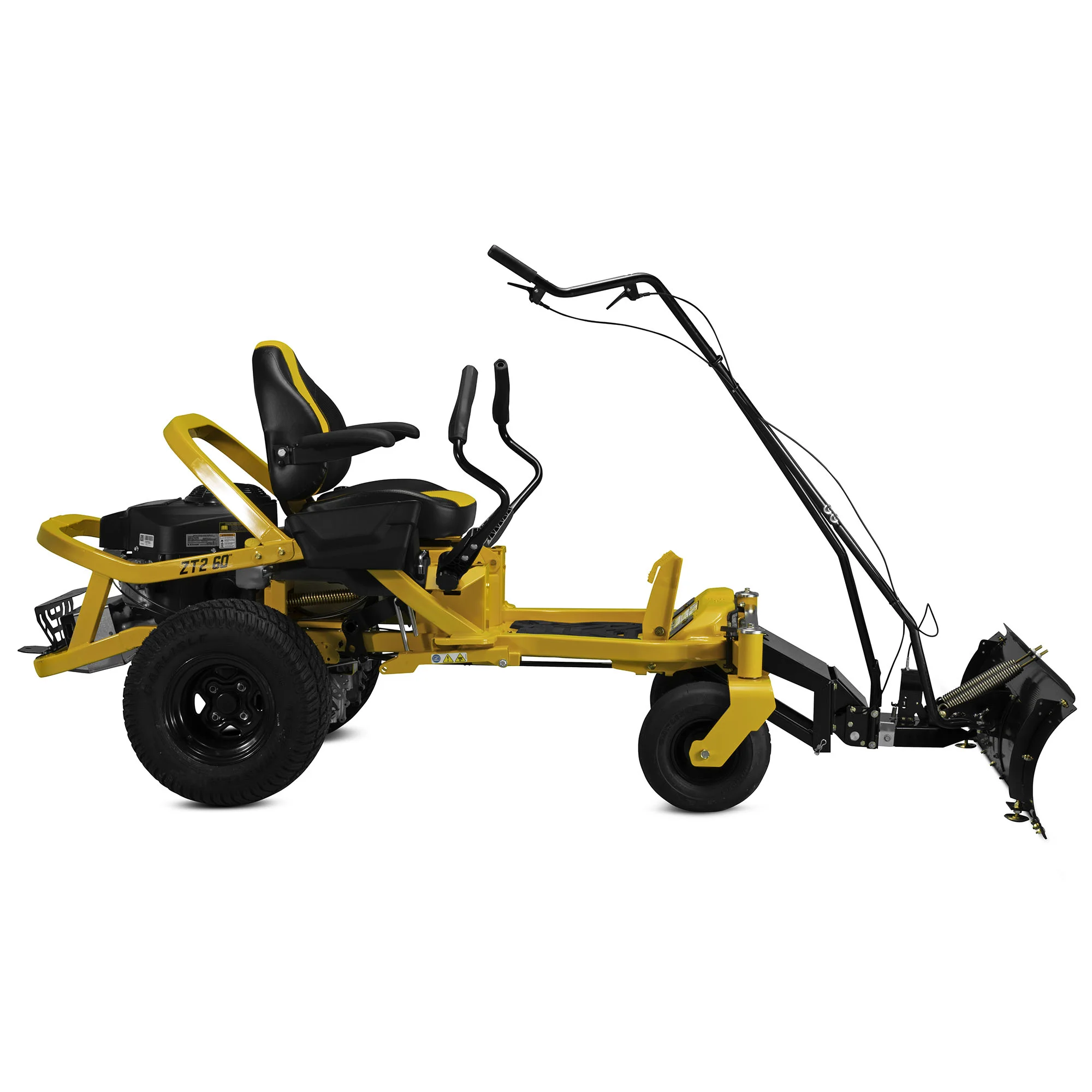 Cub Cadet 52 Inch All Season Plow Blade Attachment 19A70063OEM Cub Cadet Cc19A70063Oem 3 product image