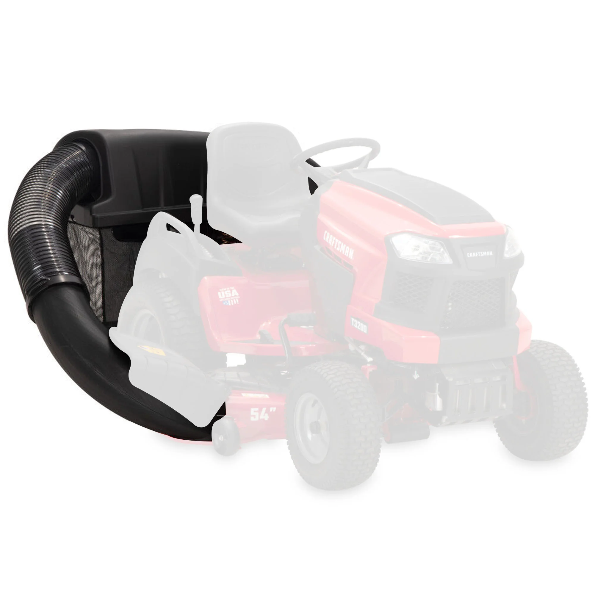 Cub Cadet Part Triple Bagger 50 inch 54 inch Deck 19B30018791 Cub Cadet Cc19B30018791 5 product image