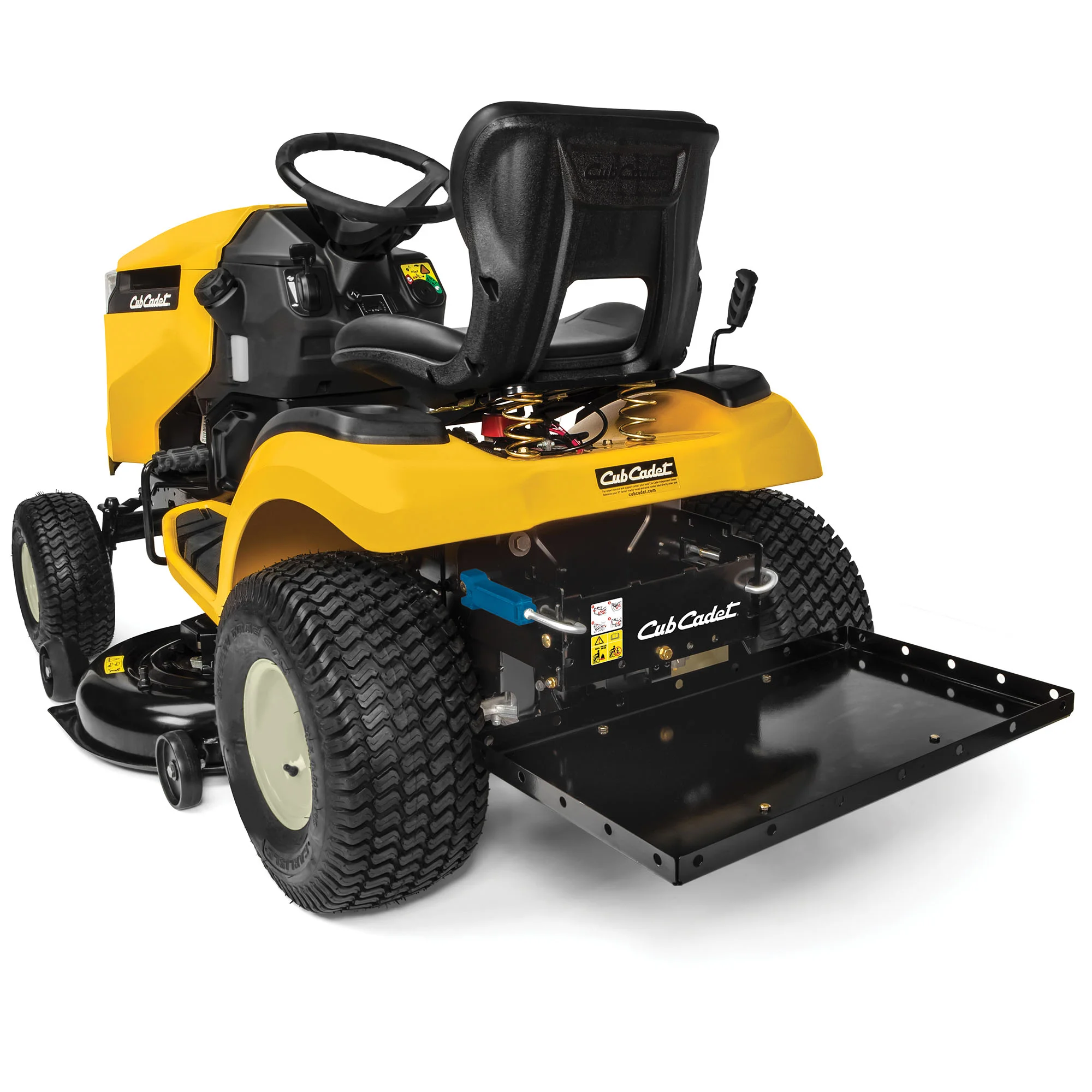Cub Cadet FastAttach Rear Cargo Carrier 19B30029100 Cub Cadet Cc19B30029100 2 product image