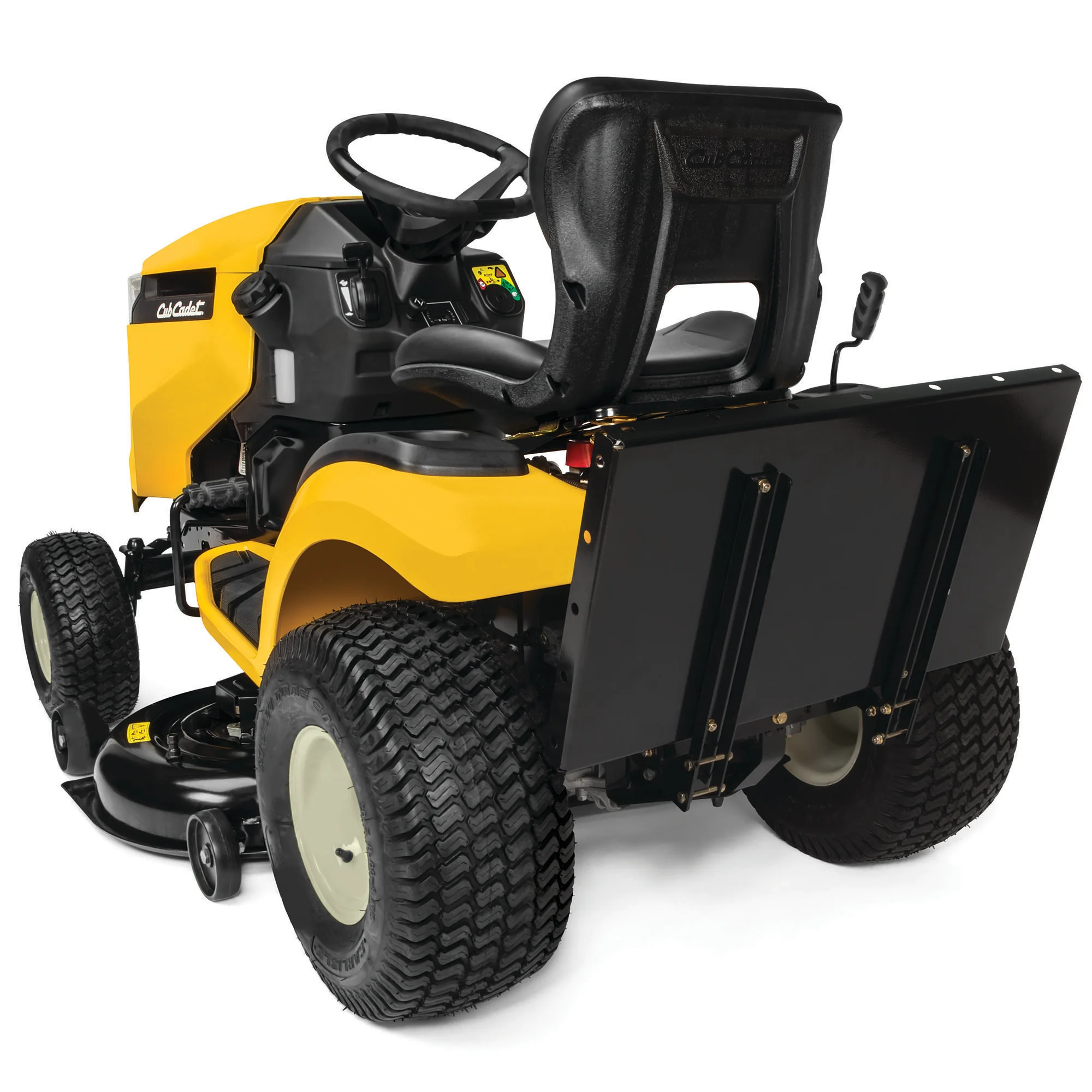 Cub Cadet FastAttach Rear Cargo Carrier 19B30029100 Cub Cadet Cc19B30029100 3 product image