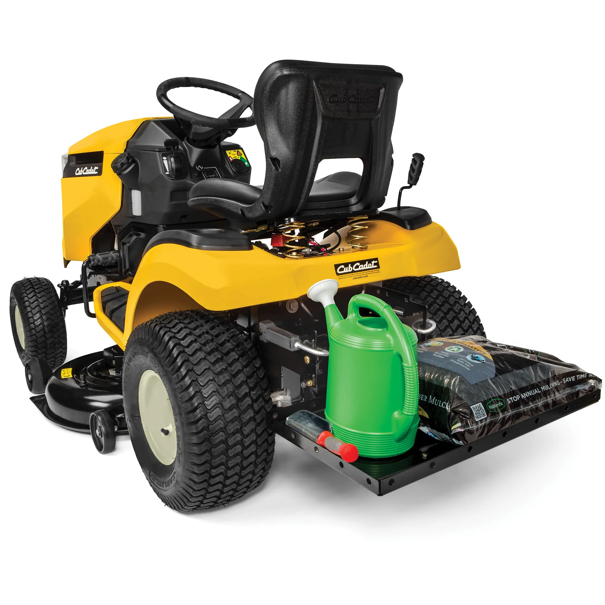 Cub Cadet FastAttach Rear Cargo Carrier 19B30029100 Cub Cadet Cc19B30029100 4 product image