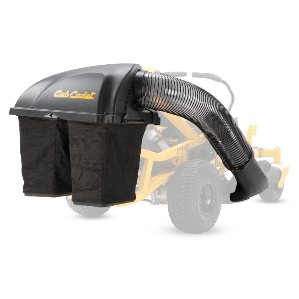 Cub Cadet Double Bagger for 42 and 48 Inch Decks 19B70054100