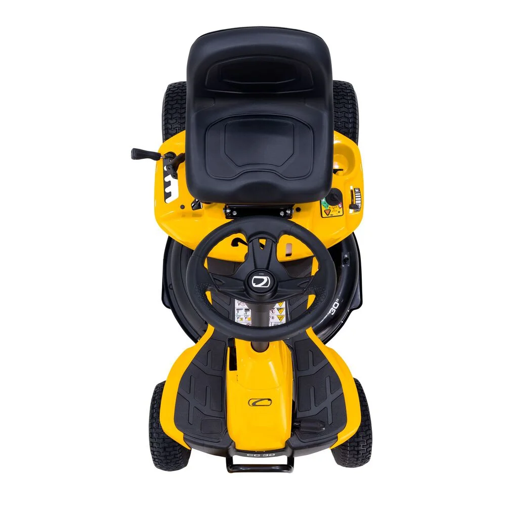 Cub Cadet CC30 Series Tractors Compact Rear Engine Design feature image