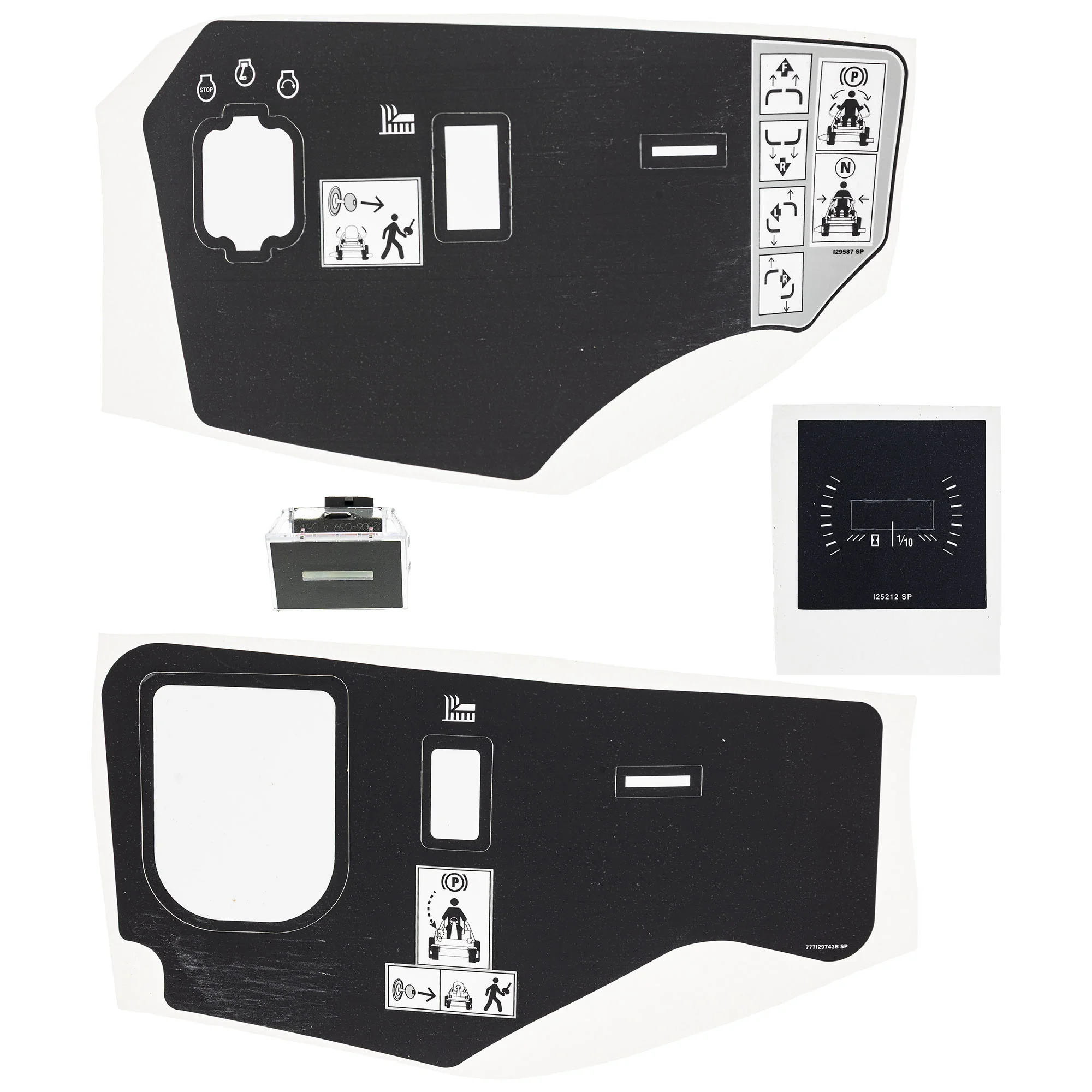 Cub Cadet Hour Meter 490-900-C075