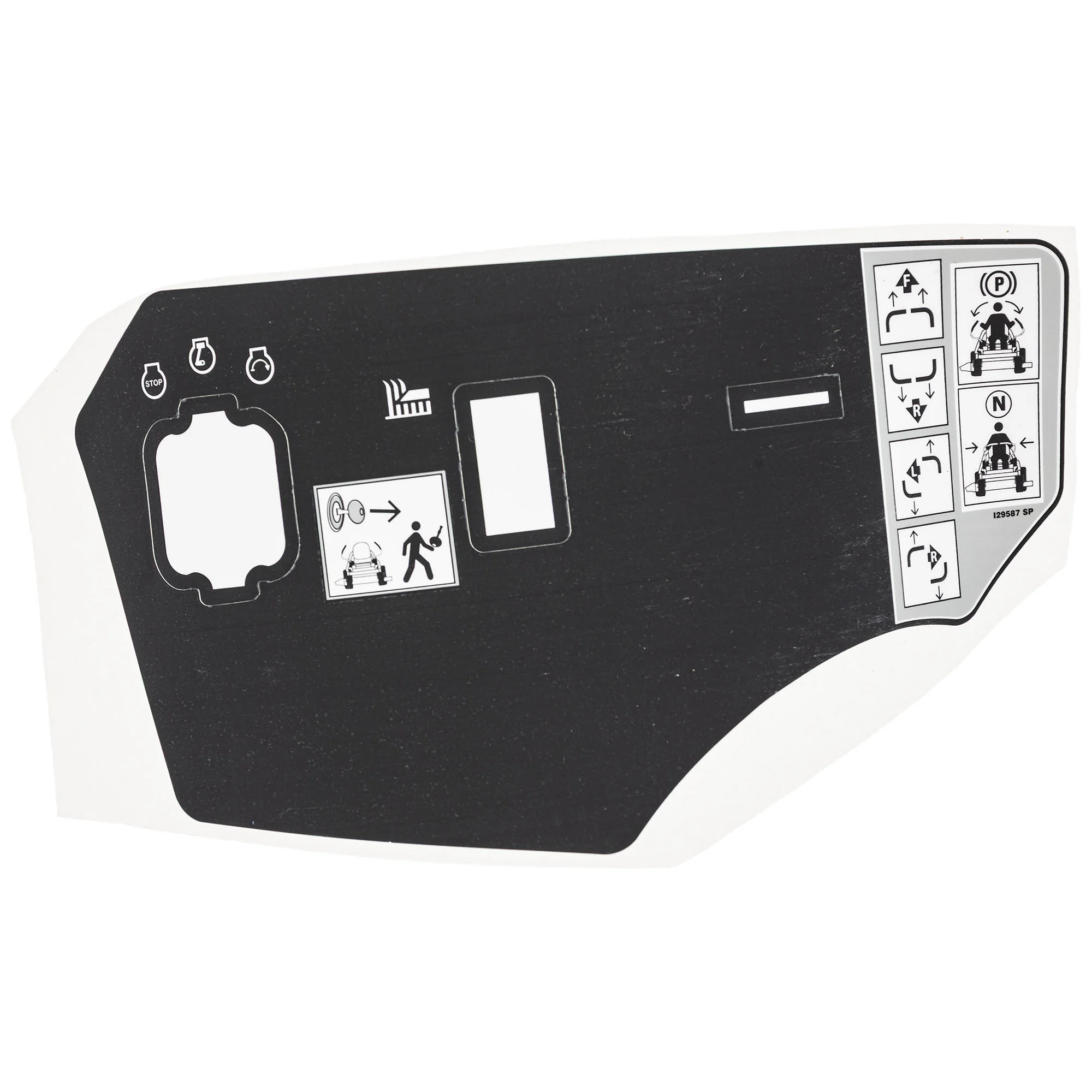 Cub Cadet Cc490 900 C075 4 product image