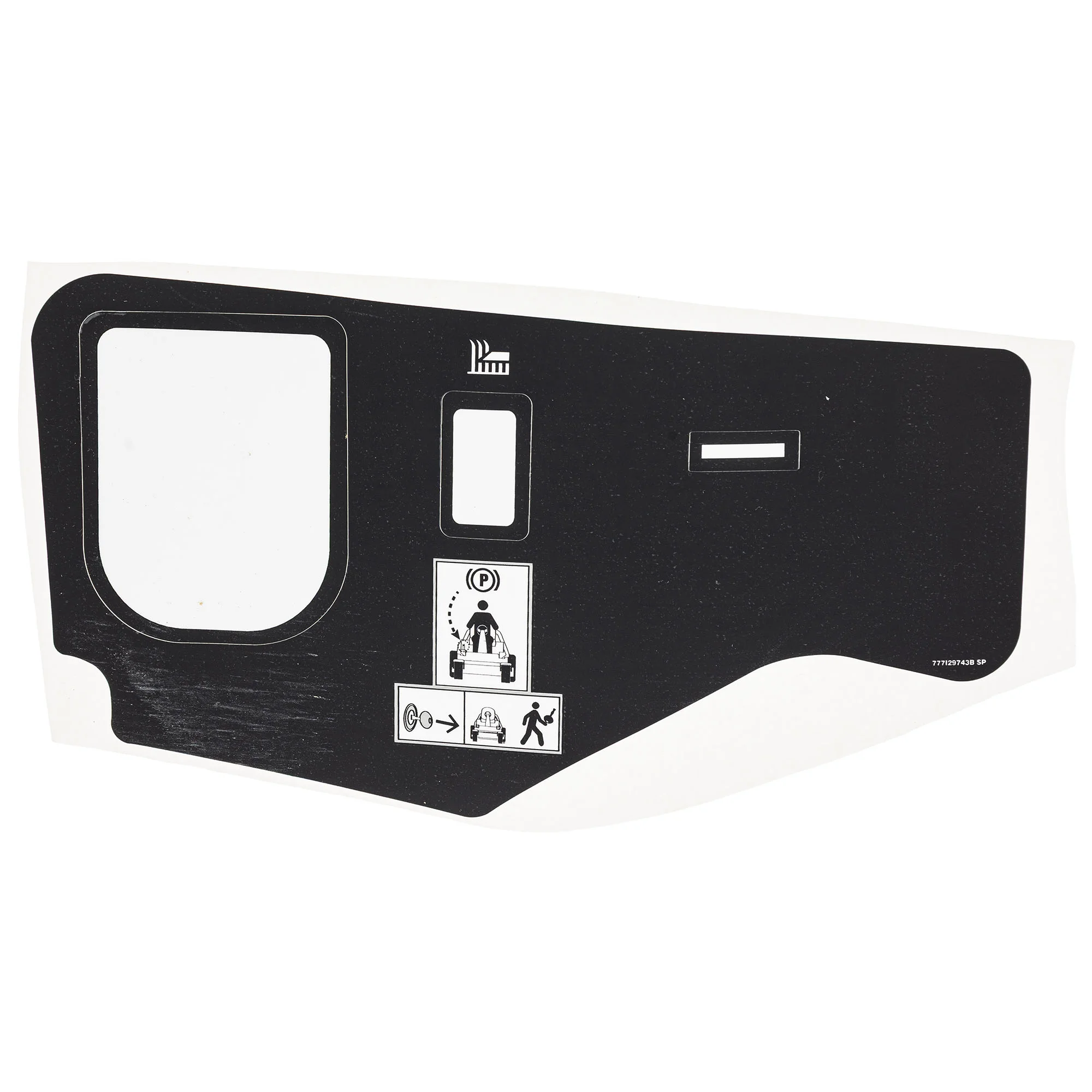 Cub Cadet Cc490 900 C075 8 product image