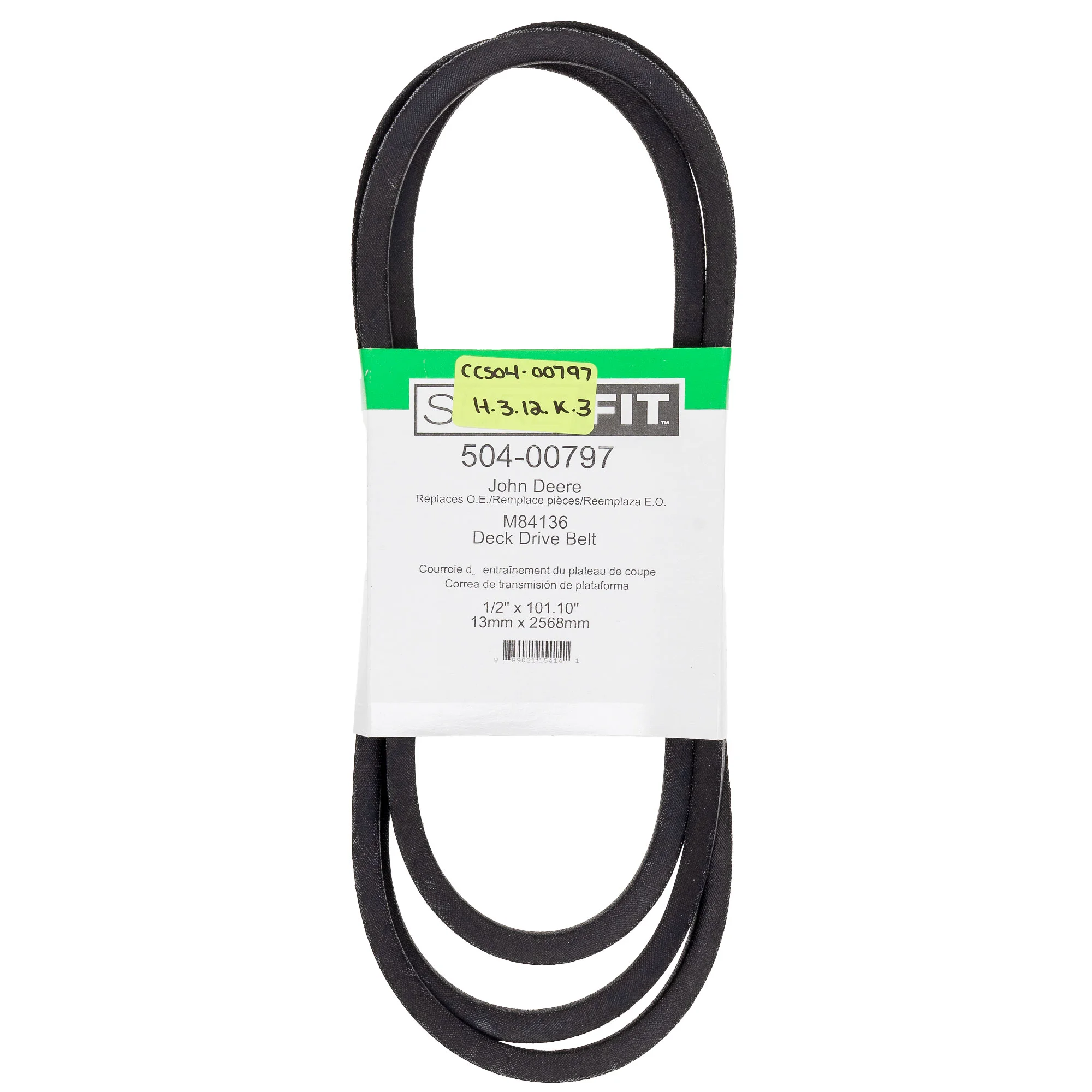 Cub Cadet 504-00797