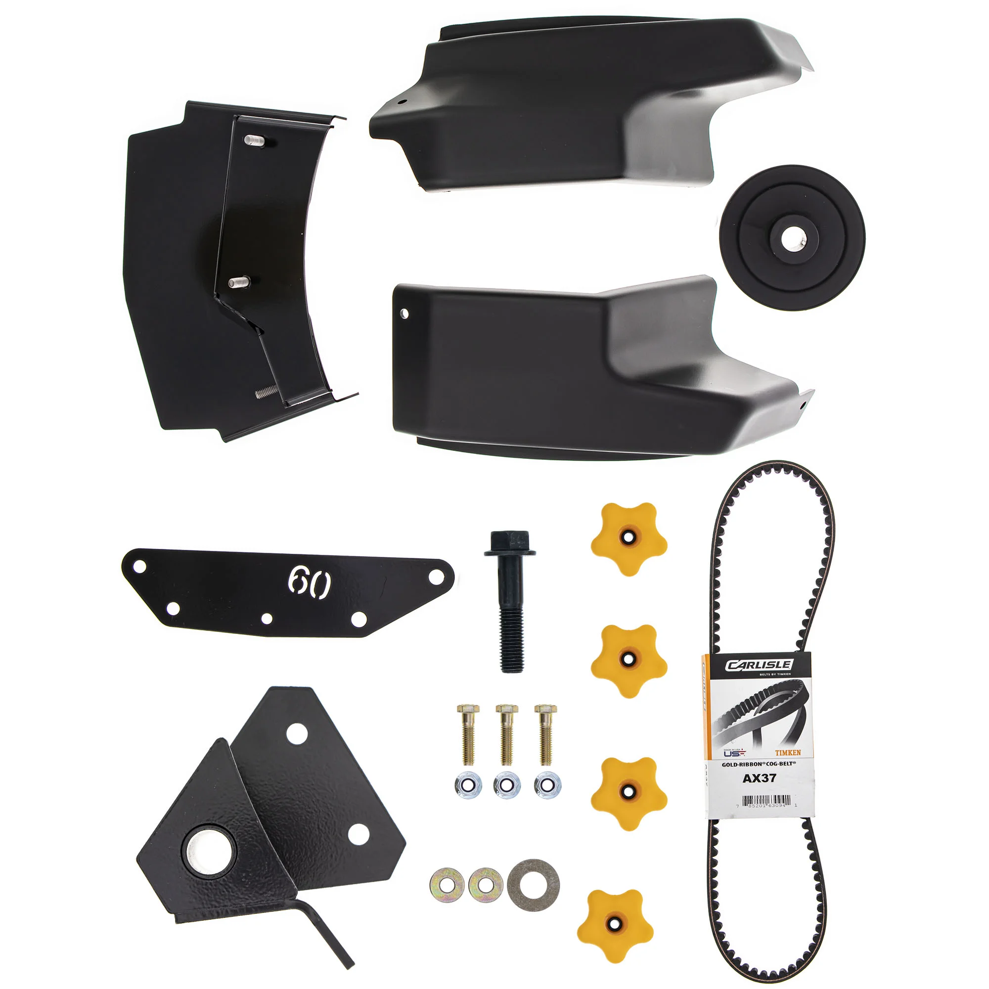 Cub Cadet Pro PCS 1900 60 inch Cut Deck Mounting Kit Part 59A30062150