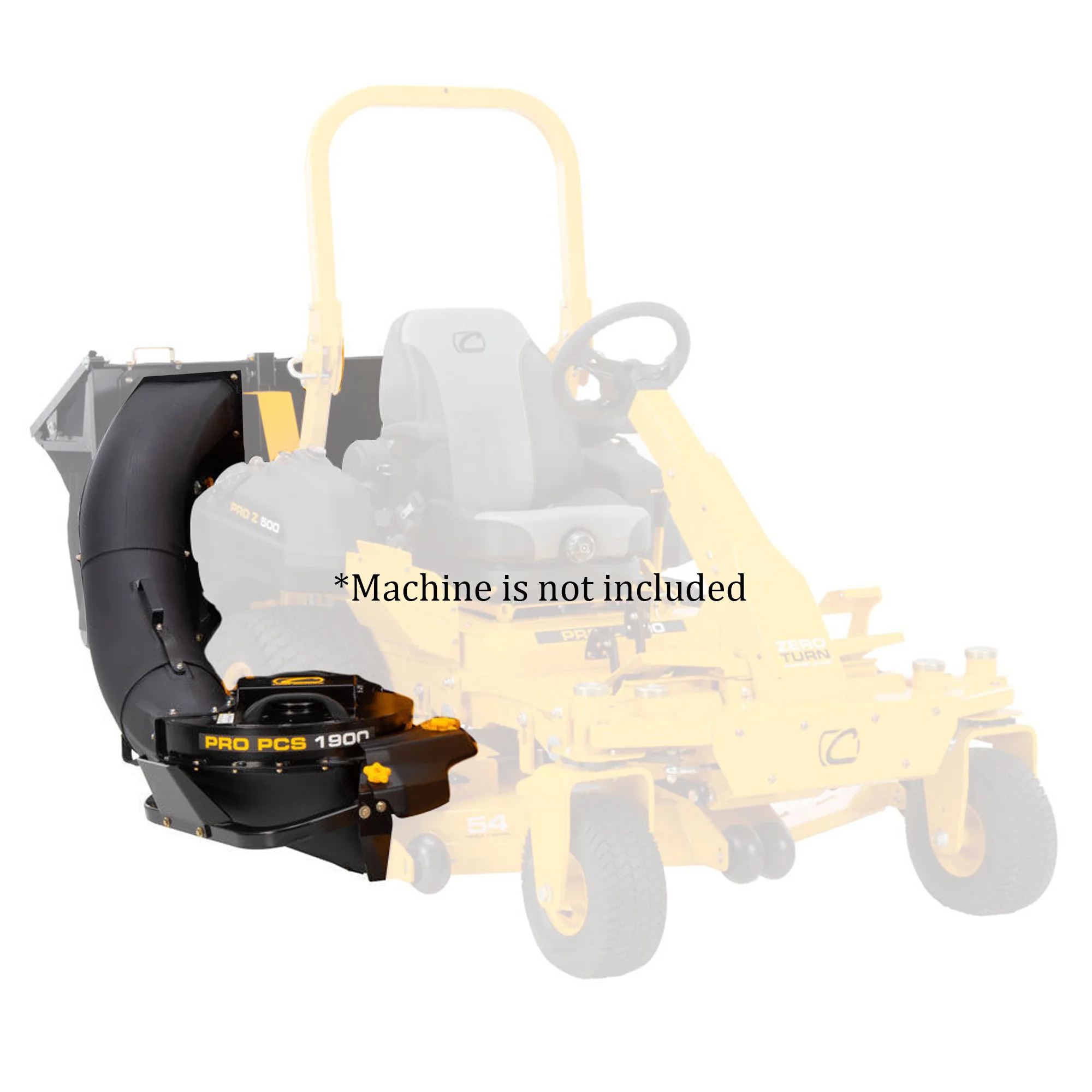 Cub Cadet Collection System Accessory 59A30063150