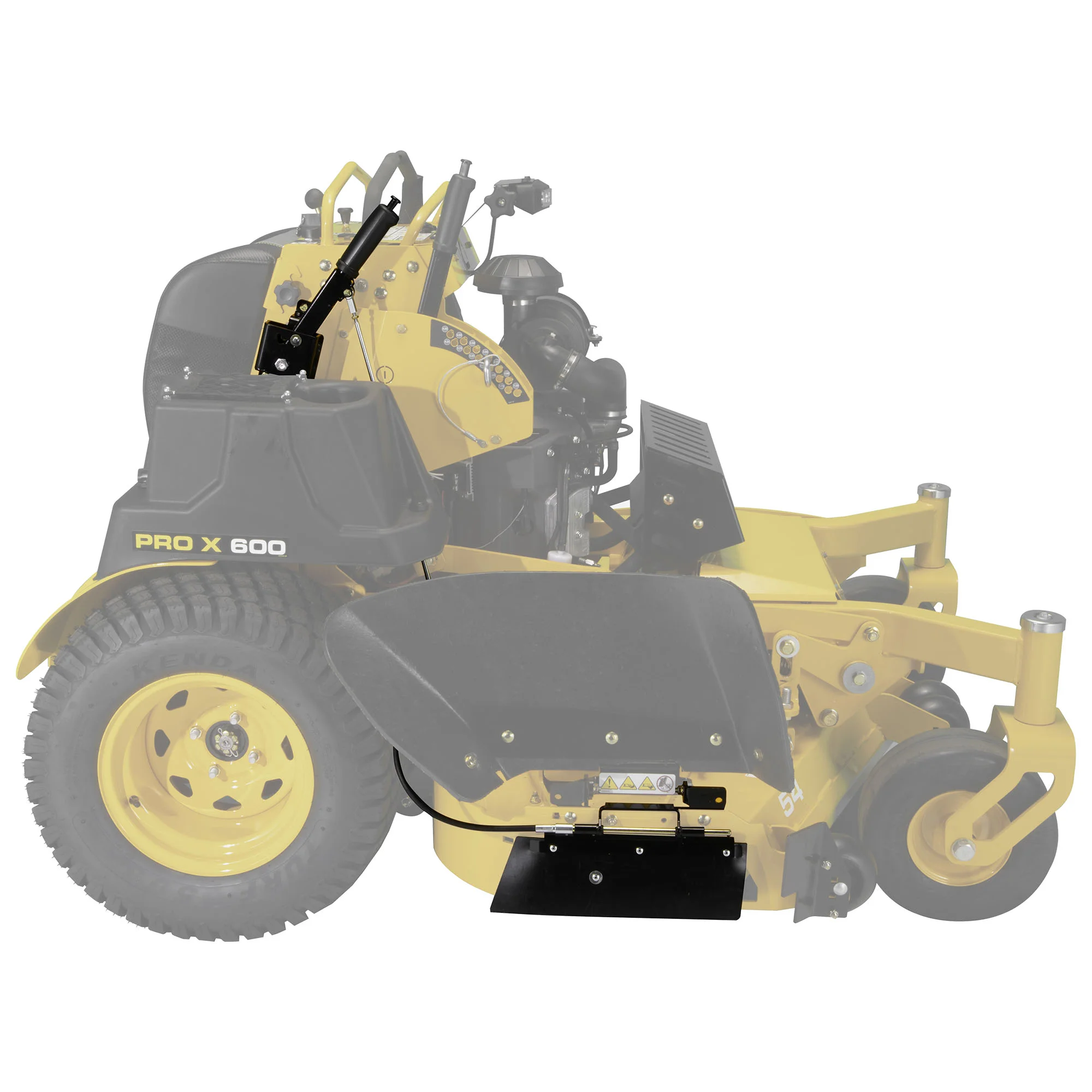 Cub Cadet Discharge Block-Off Kit 59A50012150