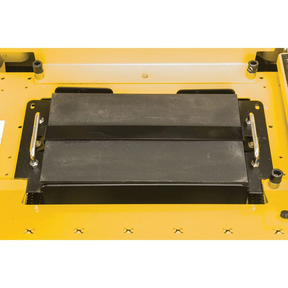 Cub Cadet Bagger Frame Weight Kit Part 59B30037150
