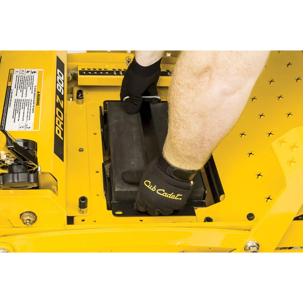 Cub Cadet Bagger Frame Weight Kit Part 59B30037150 Cub Cadet Cc59B30037150 3 product image