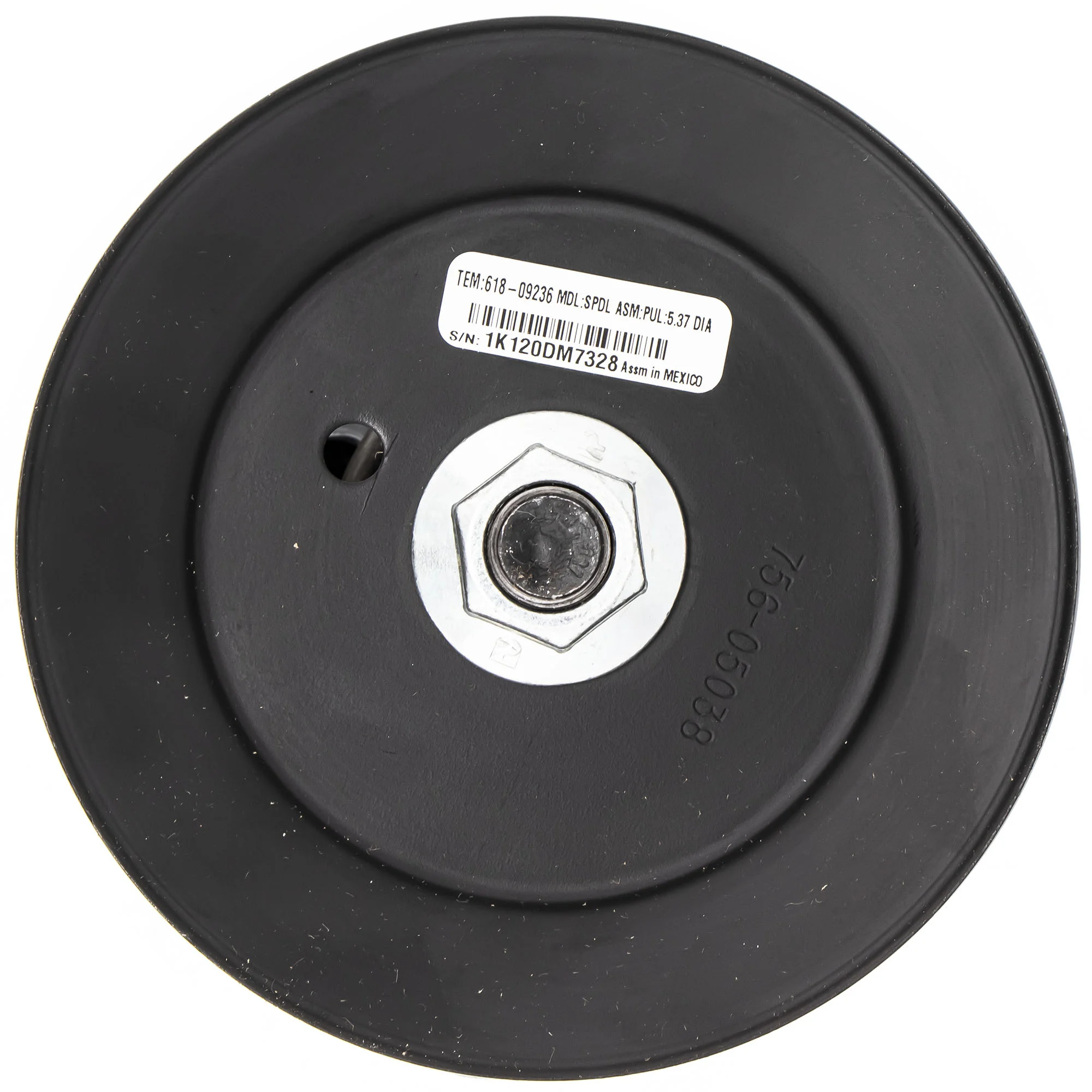 Cub Cadet Spindle Assembly Part 618P09236