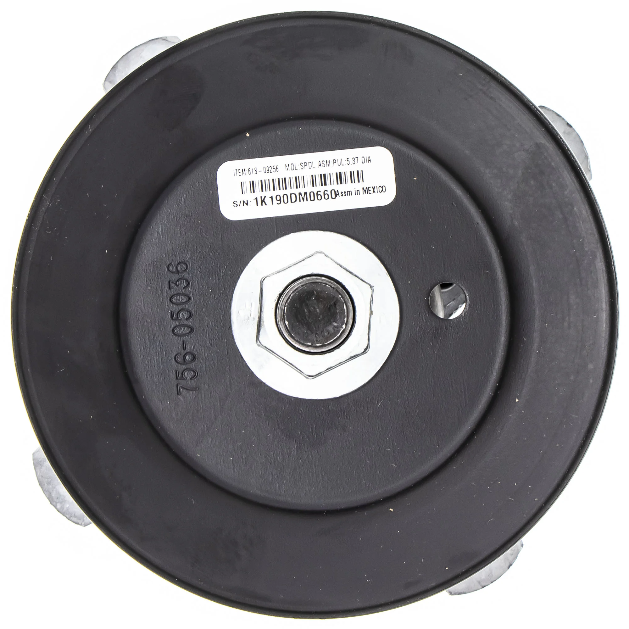 Cub Cadet Deck Spindle Assembly Part 618P09256