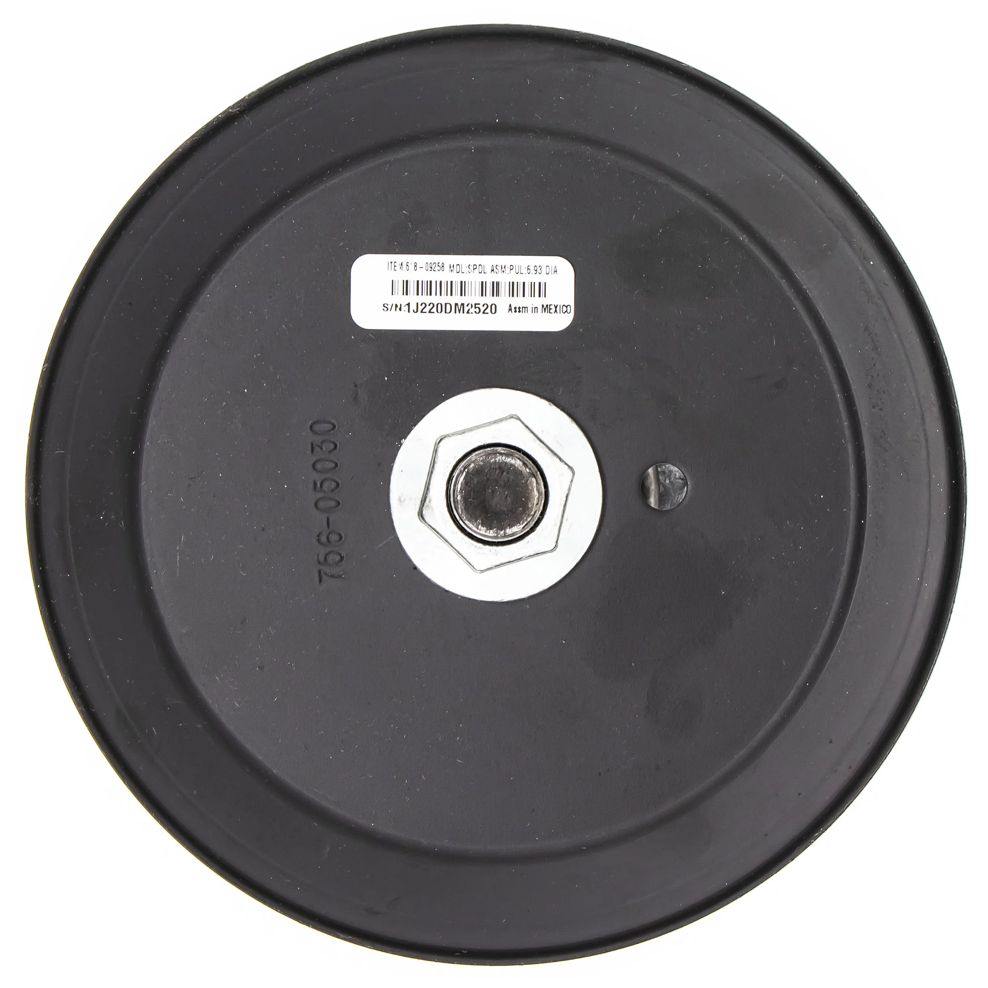 Cub Cadet Deck Spindle Assembly Part 618P09258