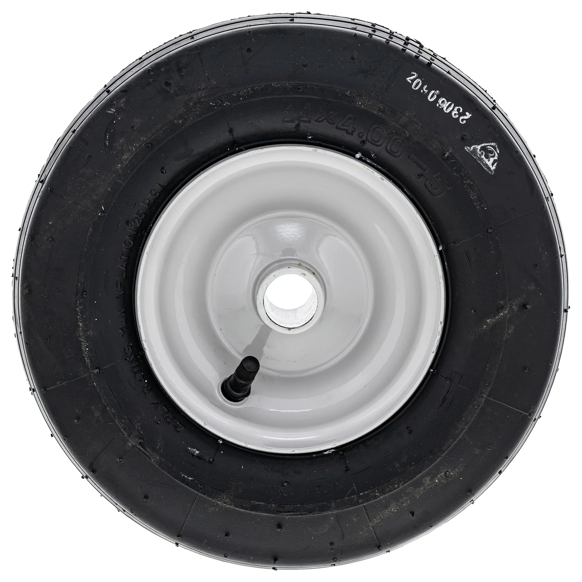 Cub Cadet 11x4x5 Caster Wheel Assembly Part 634-04237C