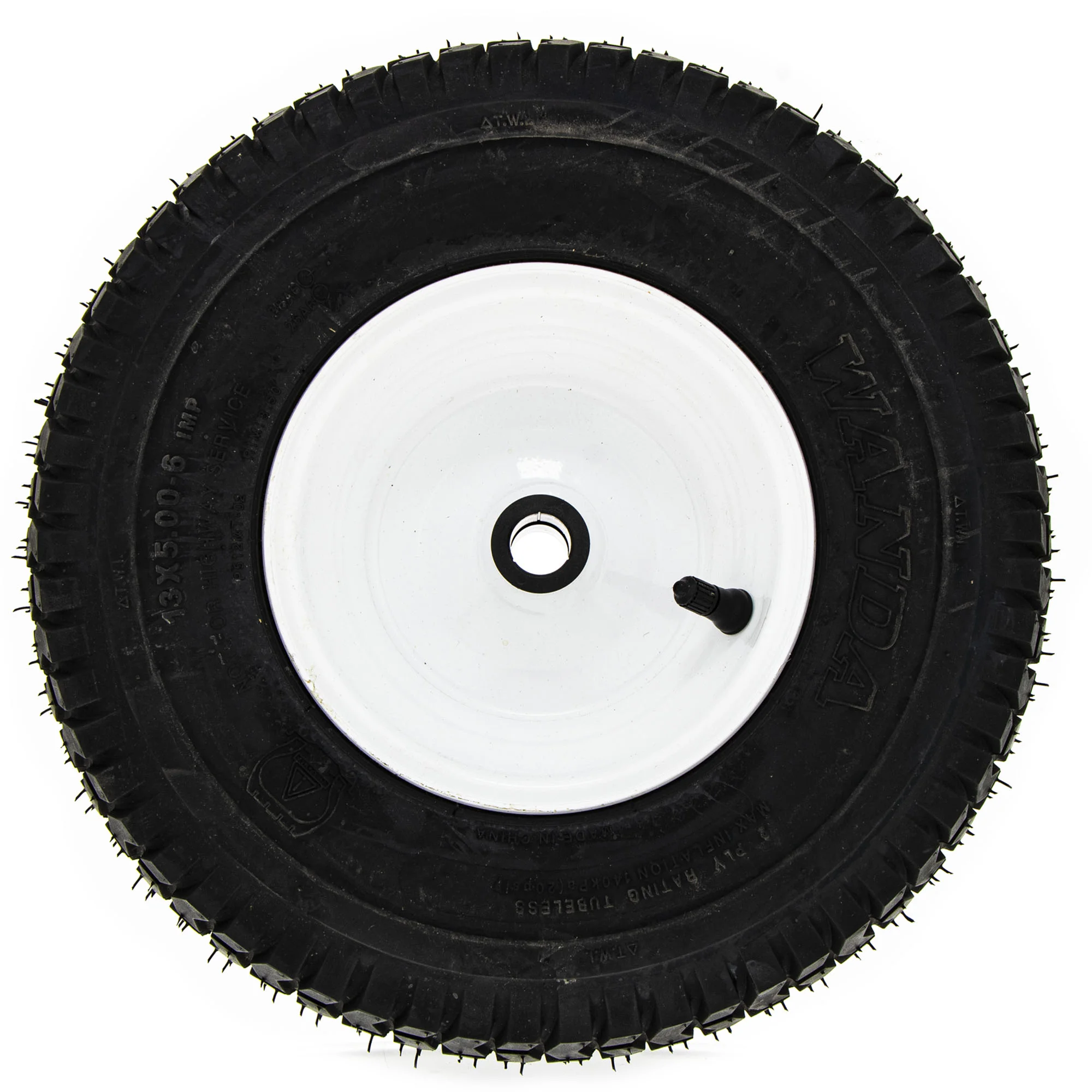 Cub Cadet Snow White 13x5x6 Wheel Part 634-04726-0926