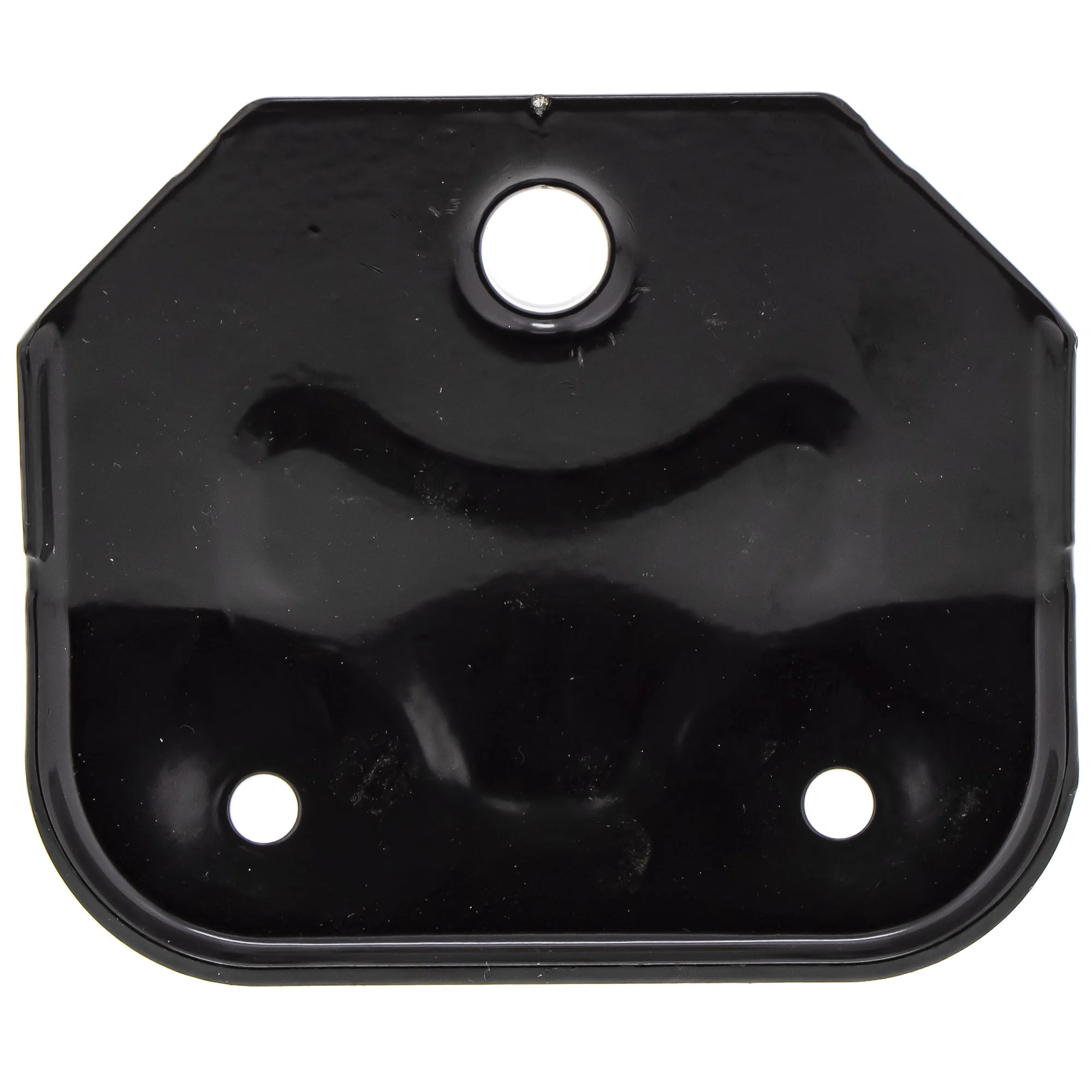 Cub Cadet Powder Black Hitch Plate Part 703-12302-0637