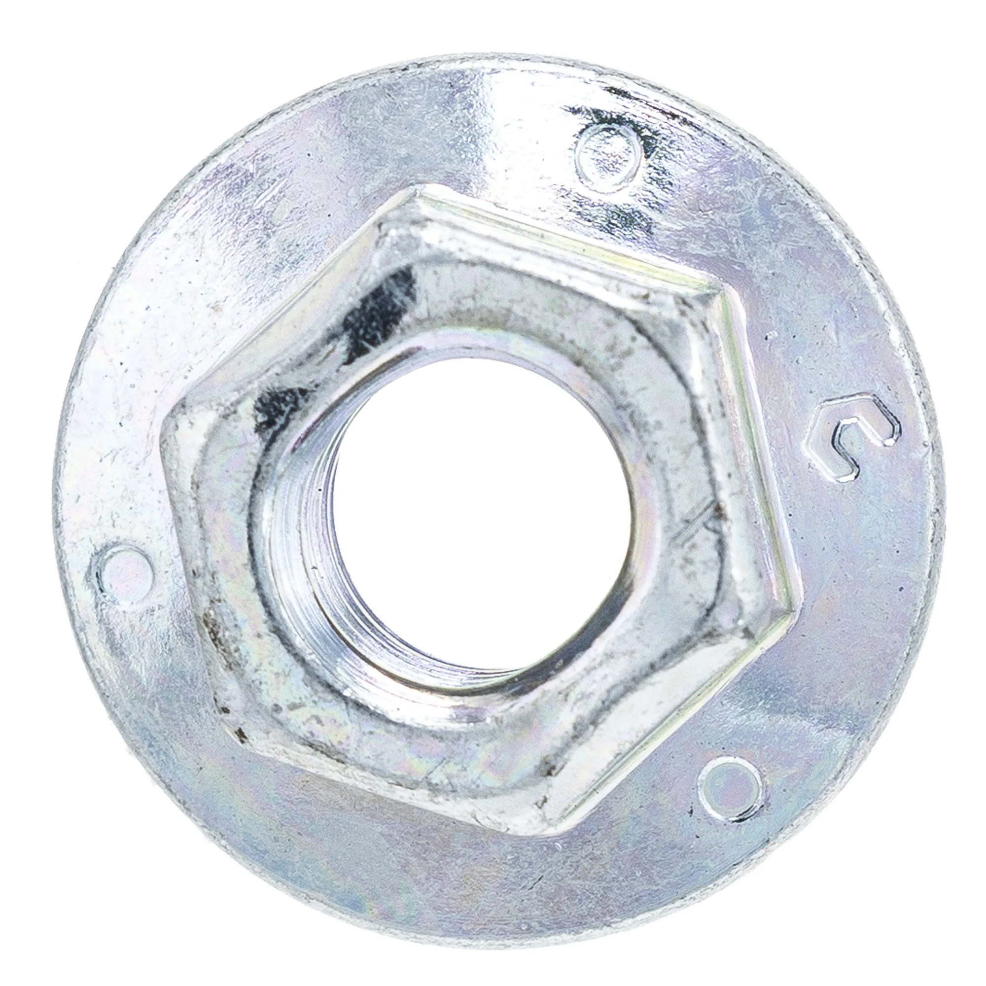 Cub Cadet Flange Lock Nut Part 712-04217