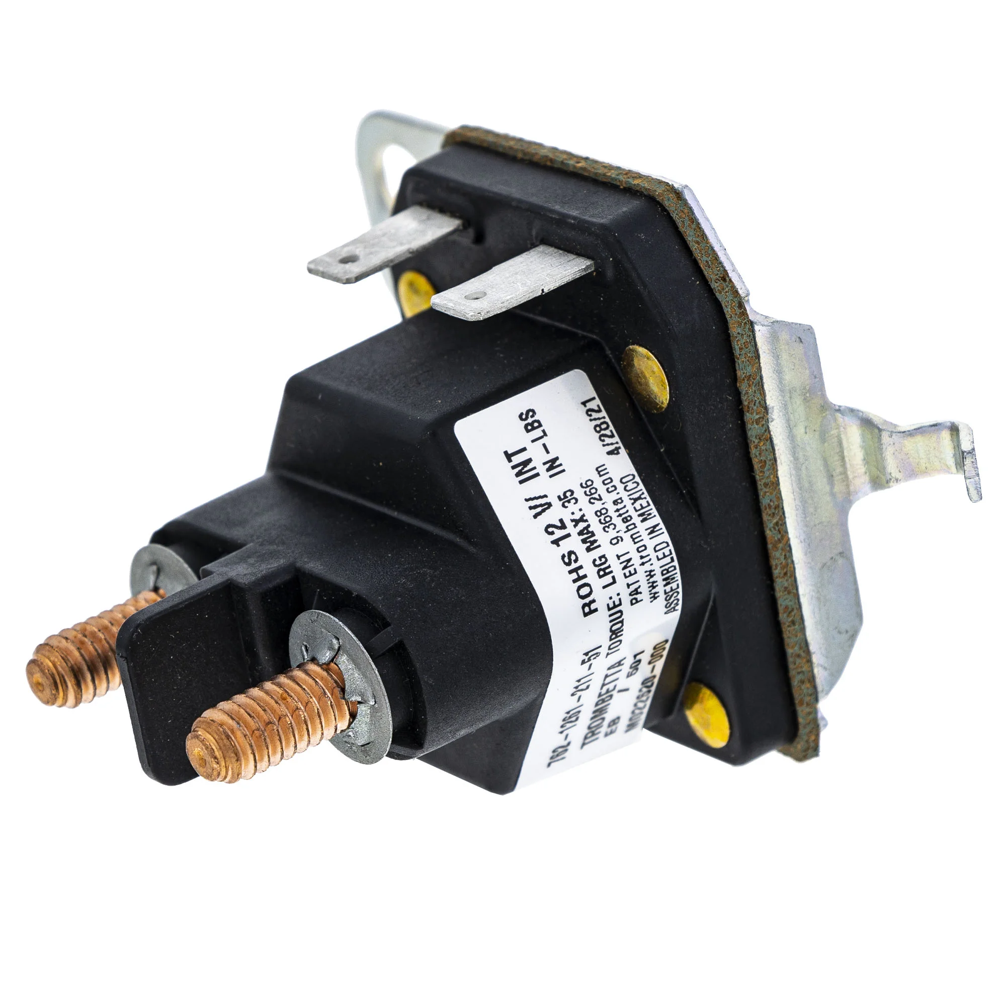 Cub Cadet 12 Volt Solenoid Part 725-06153A