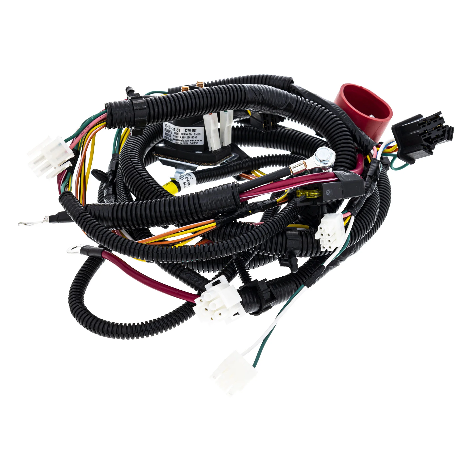 Cub Cadet Electrical Harness Part 725P13046
