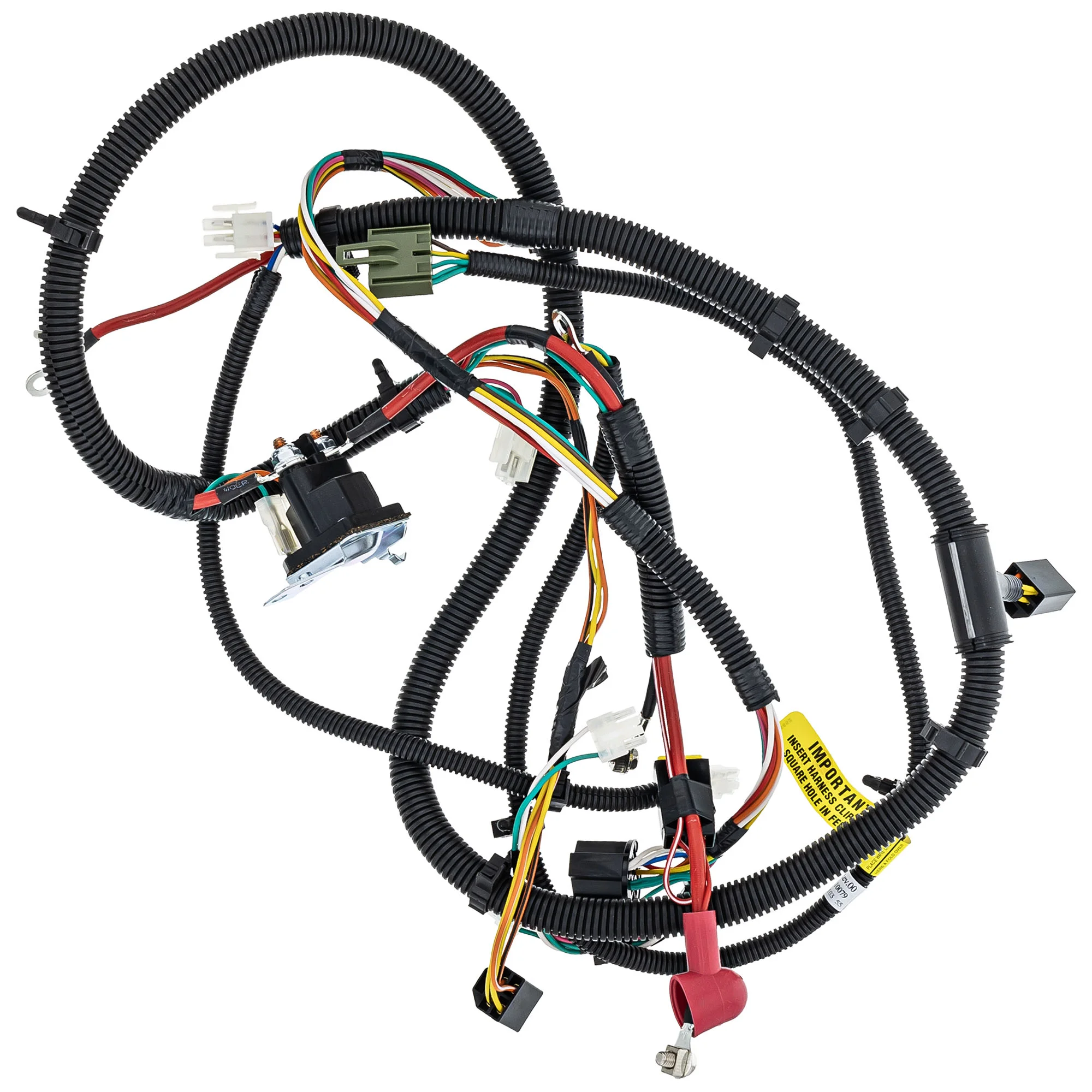Cub Cadet Electrical Harness Part 725P17347