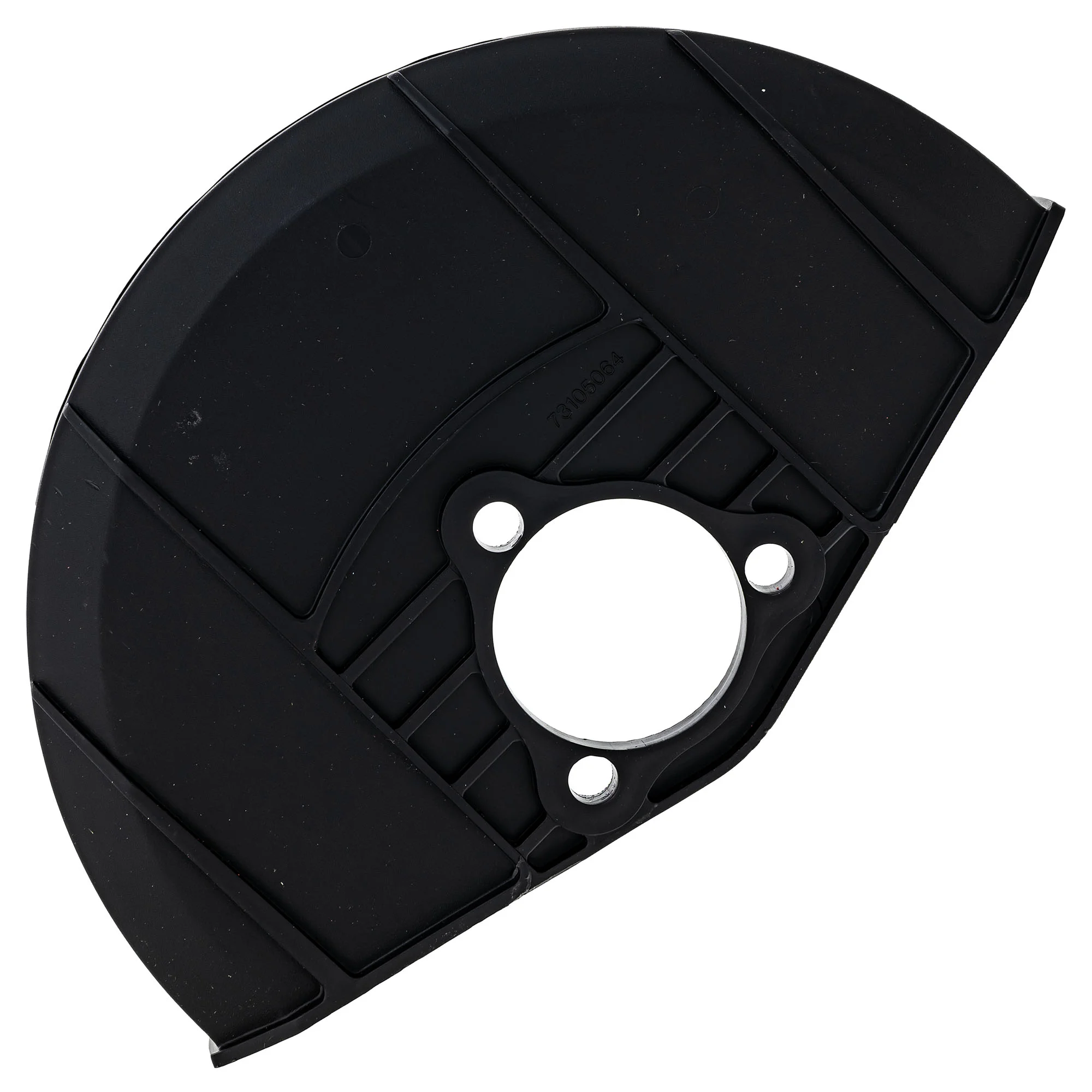 Cub Cadet Edger Blade Guard w/Label Part 731P05064
