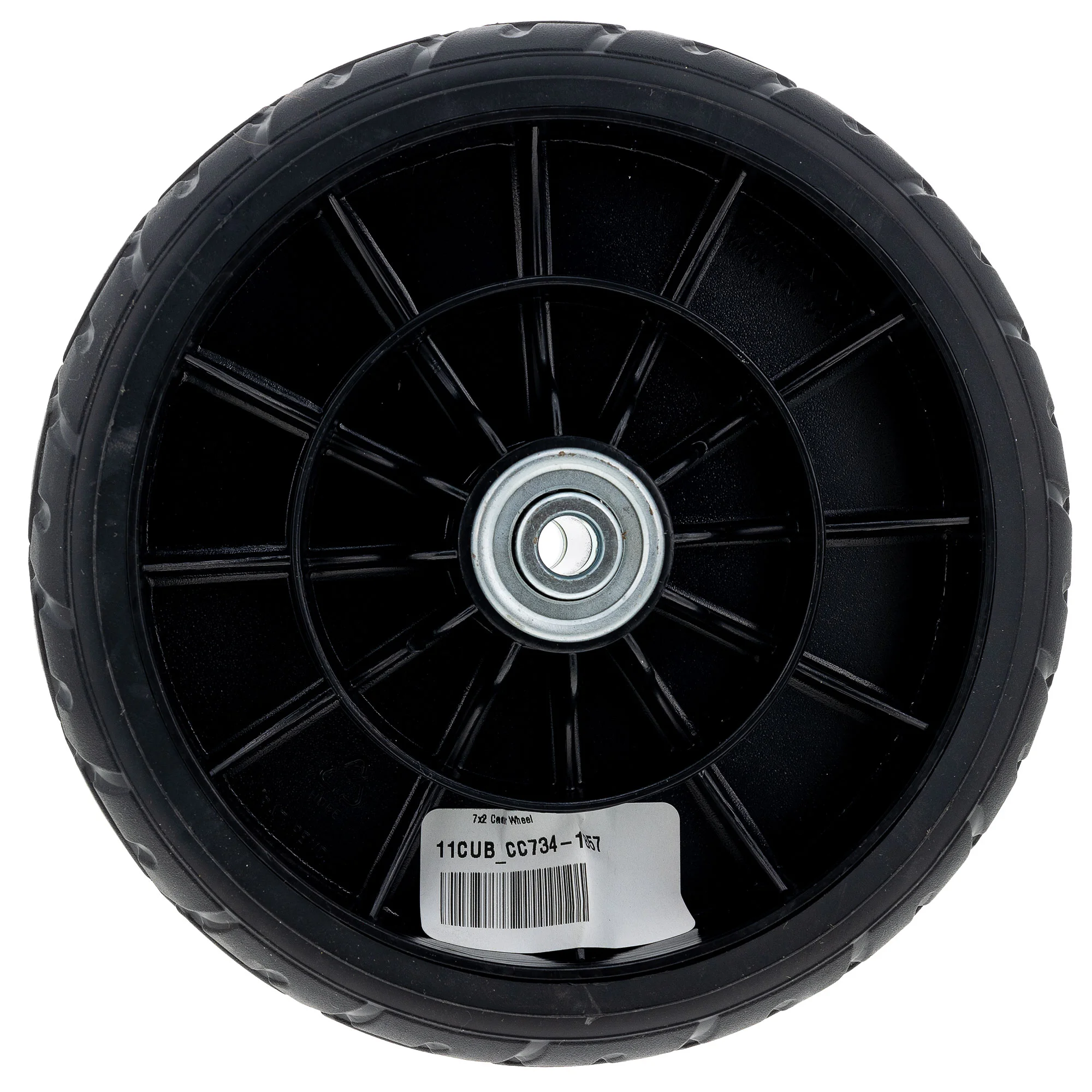 Cub Cadet 7x2 Caster Wheel Part 734-1857