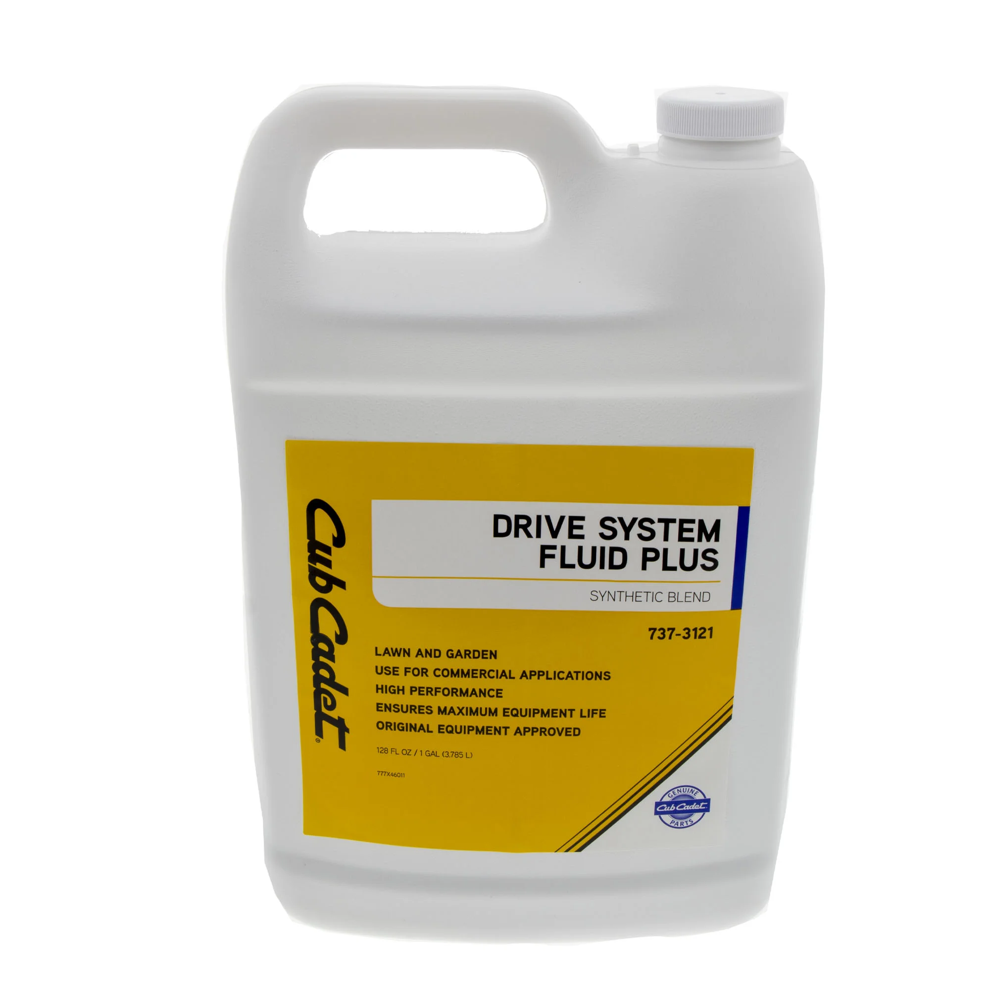 Cub Cadet Drive System Fluid 1gal Part 737-3121