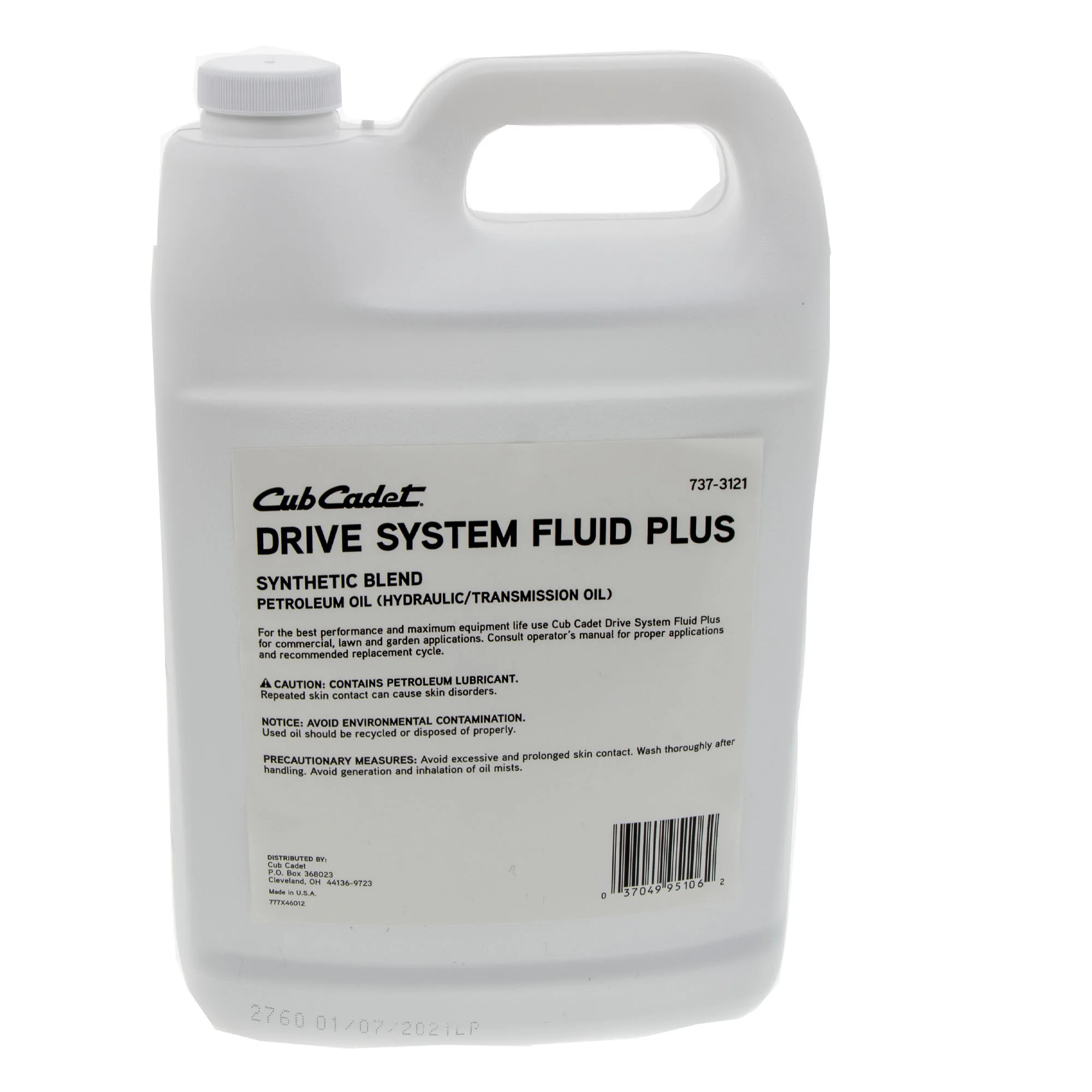 Cub Cadet Cc737 3121 3 product image