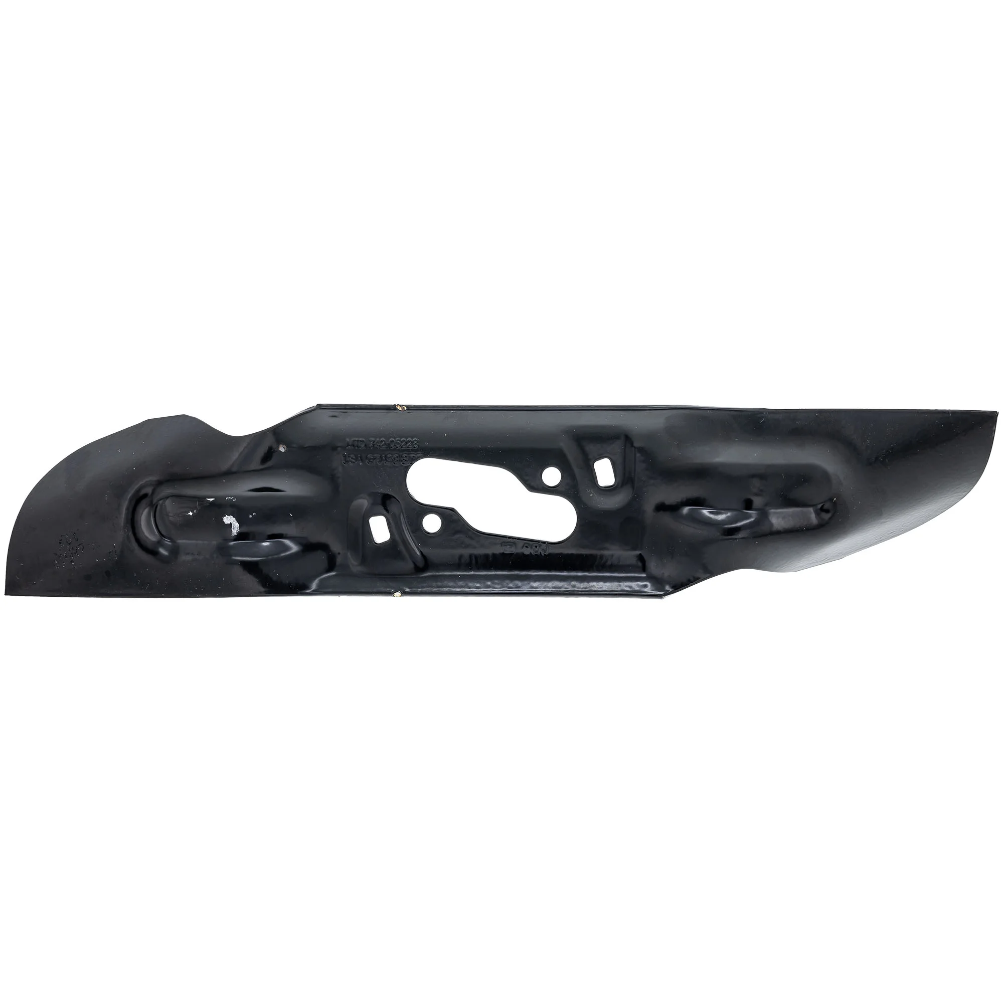 Cub Cadet 17.271 inch Fastattach Blade 2N1 Part 742P05228