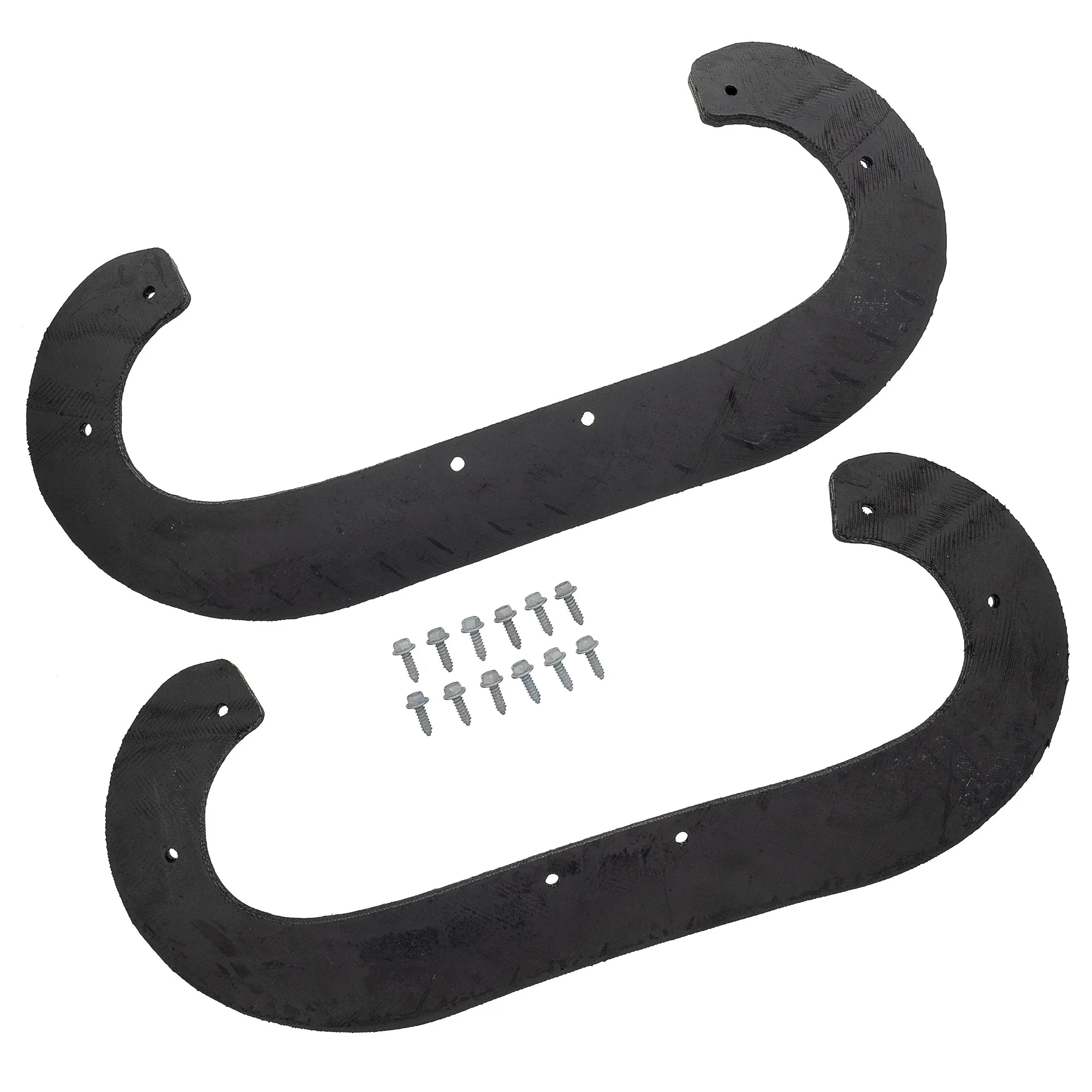 Cub Cadet Rubber Auger Paddle Kit Part 753-06469