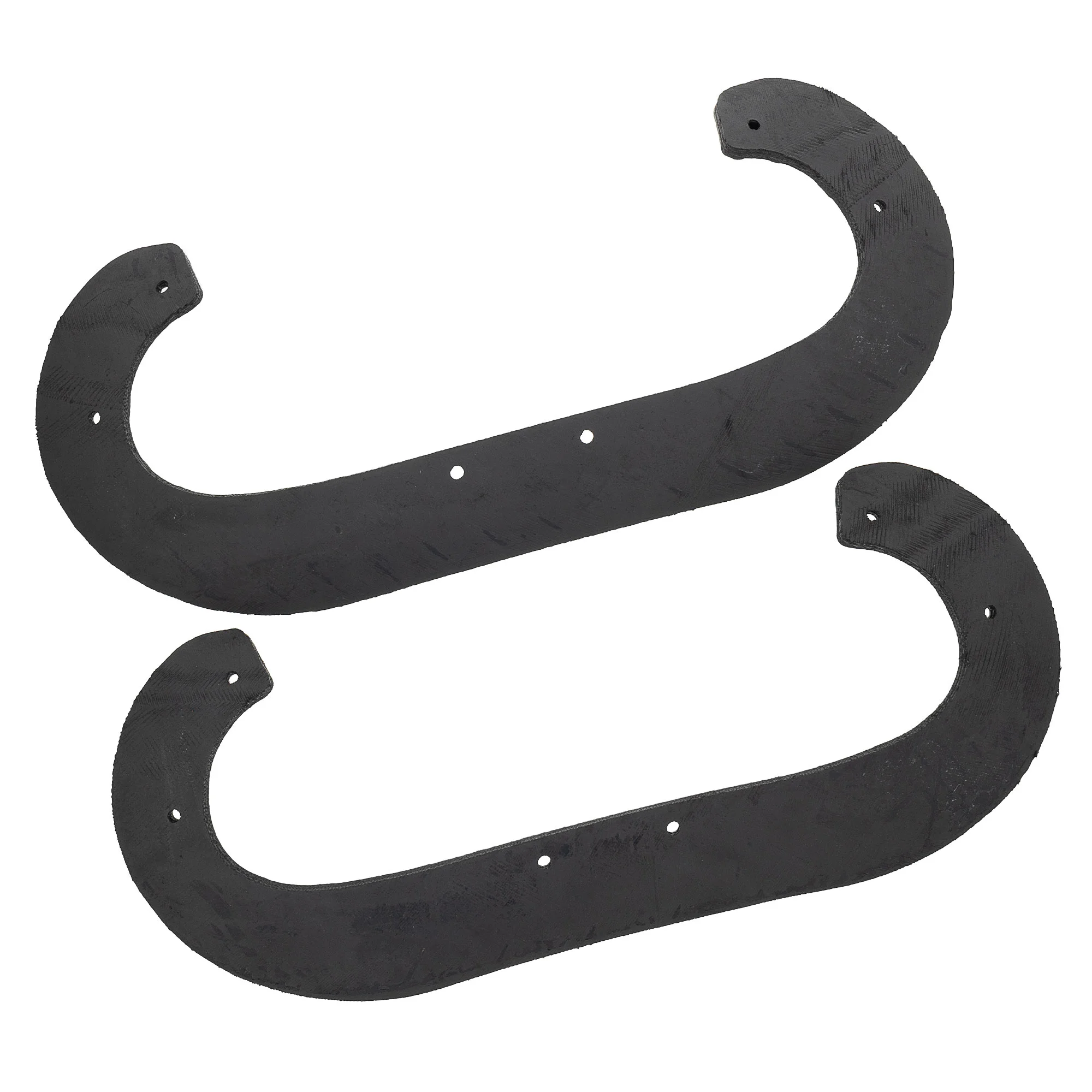 Cub Cadet Rubber Auger Paddle Kit Part 753-06469