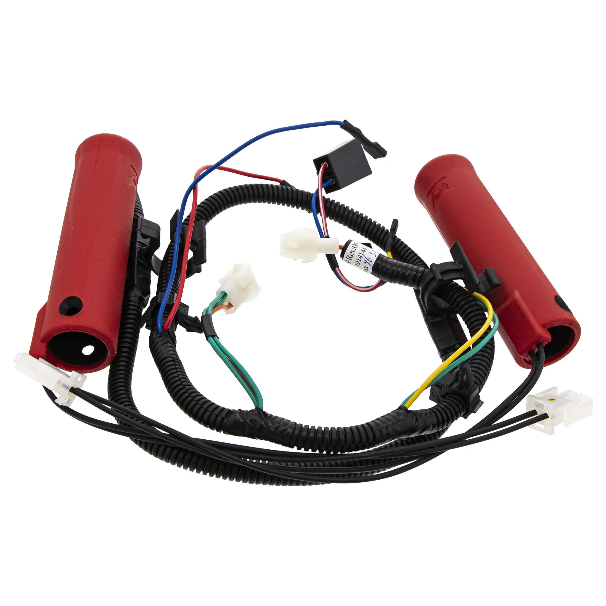 Cub Cadet Heated Hand Grip Kit Part 753-08698A