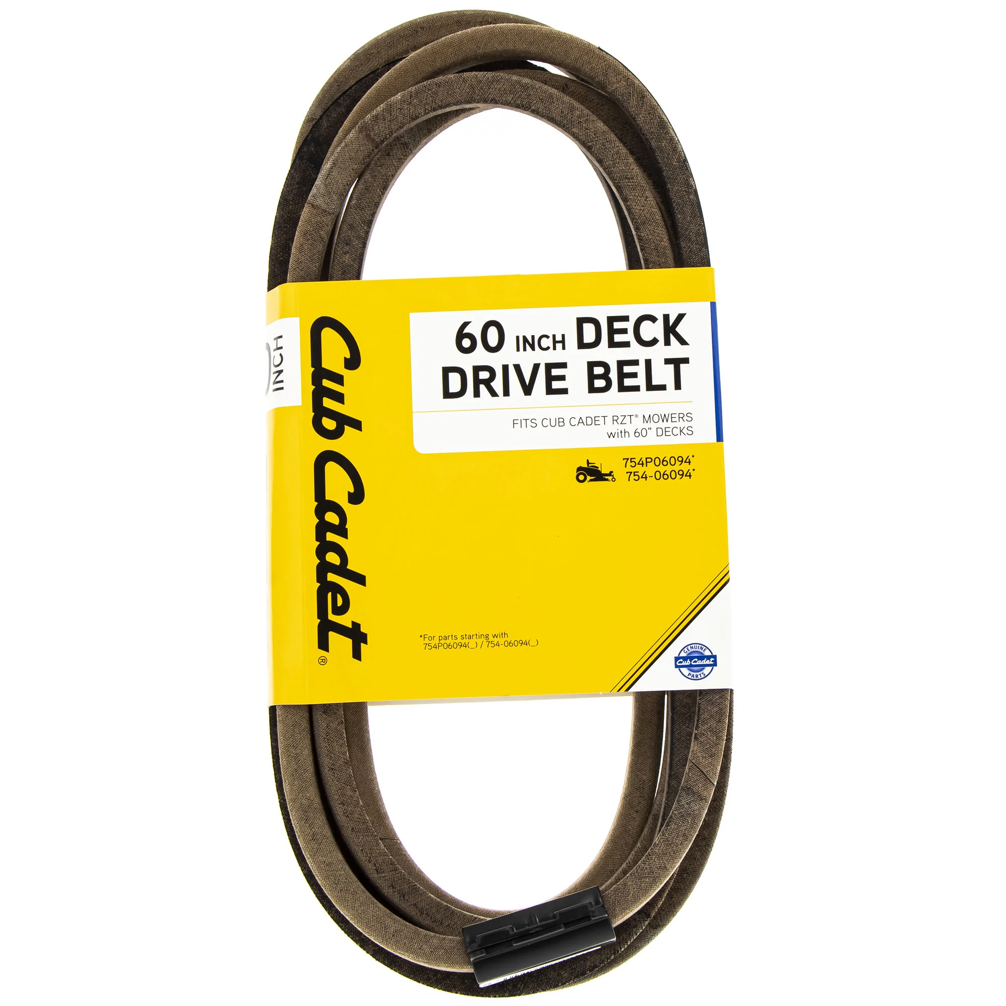 Cub Cadet Deck Belt Part 754P06094