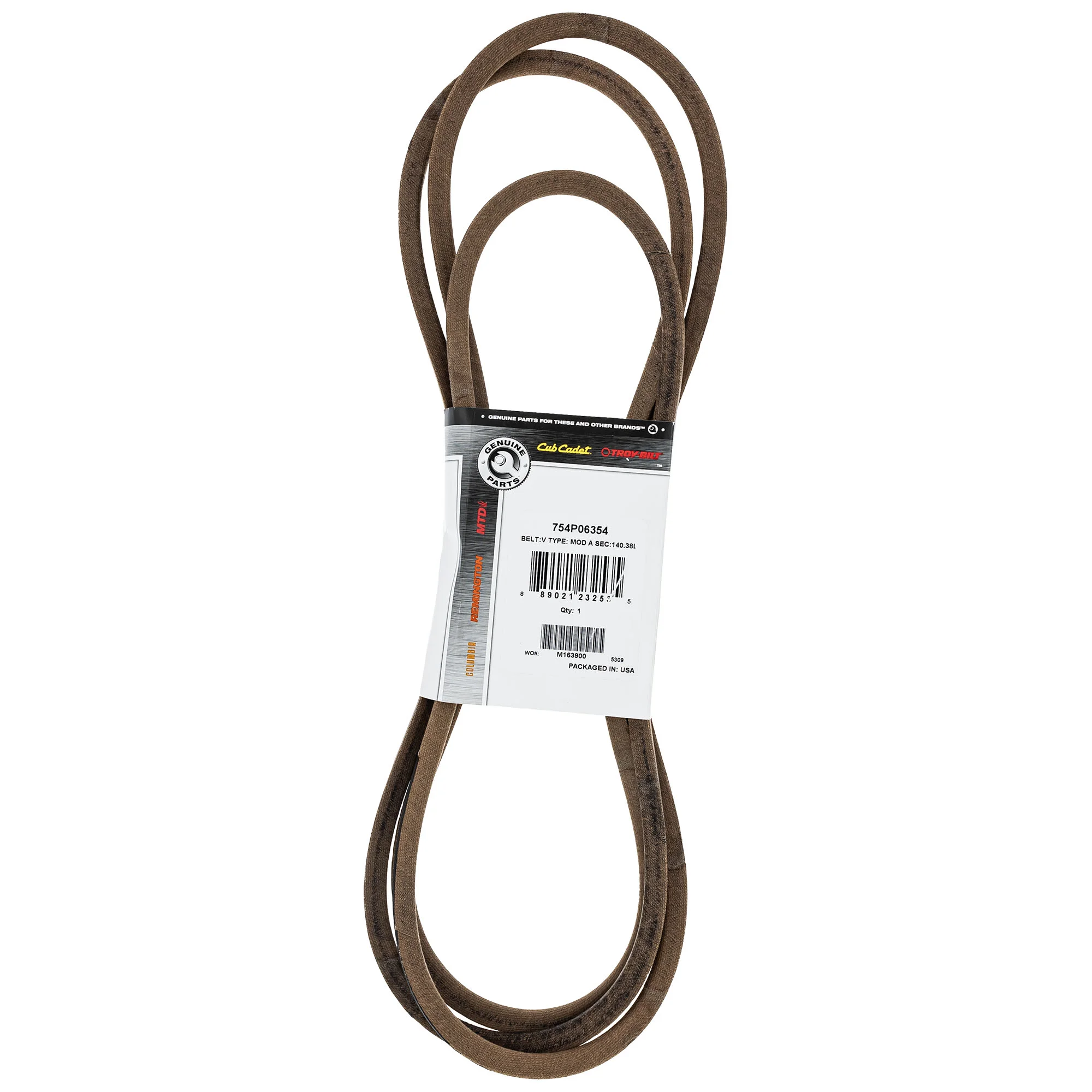 Cub Cadet Deck Belt Part 754P06354