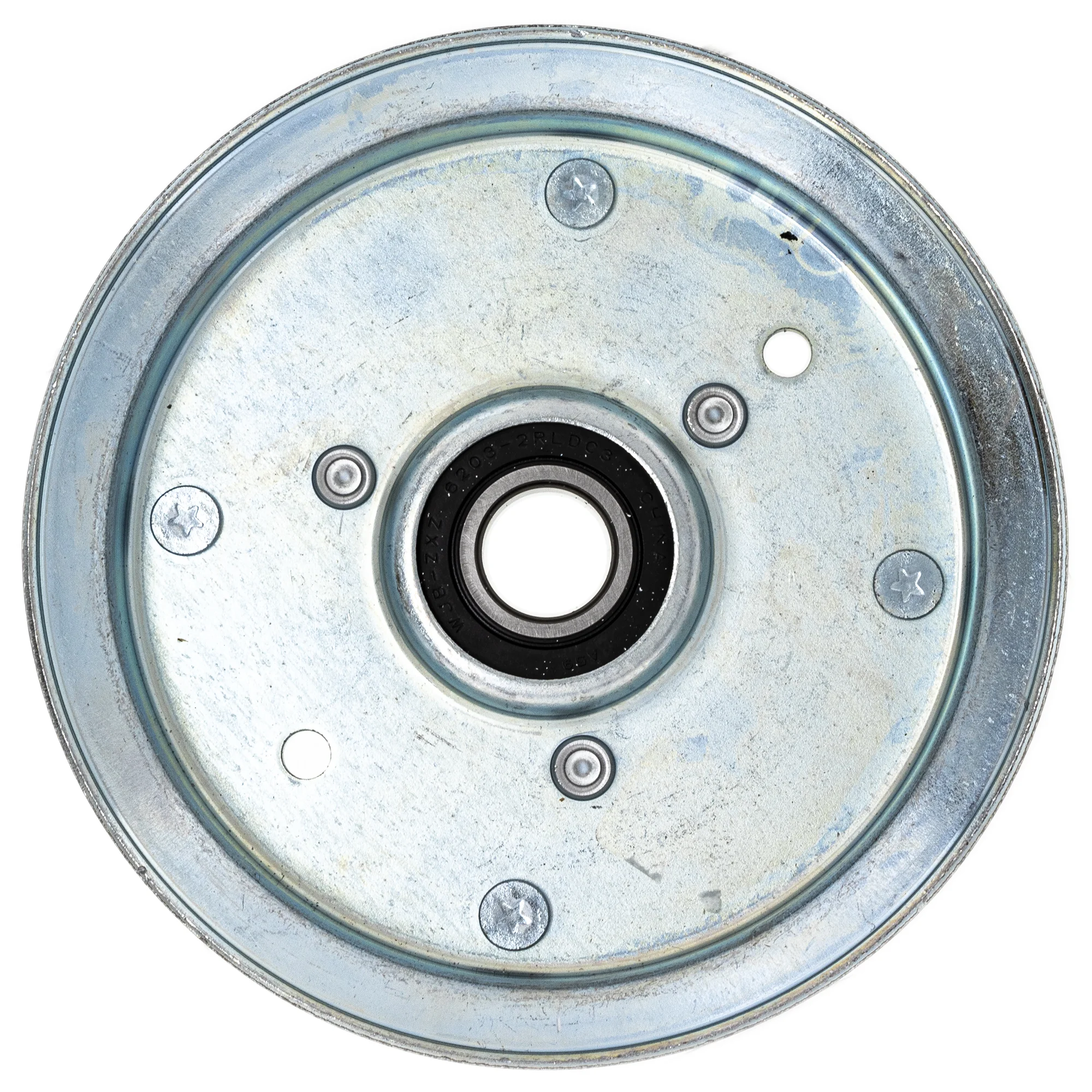 Cub Cadet Deck Idler Pulley Part 756-05034A Cub Cadet Cc756 05034A 3 product image