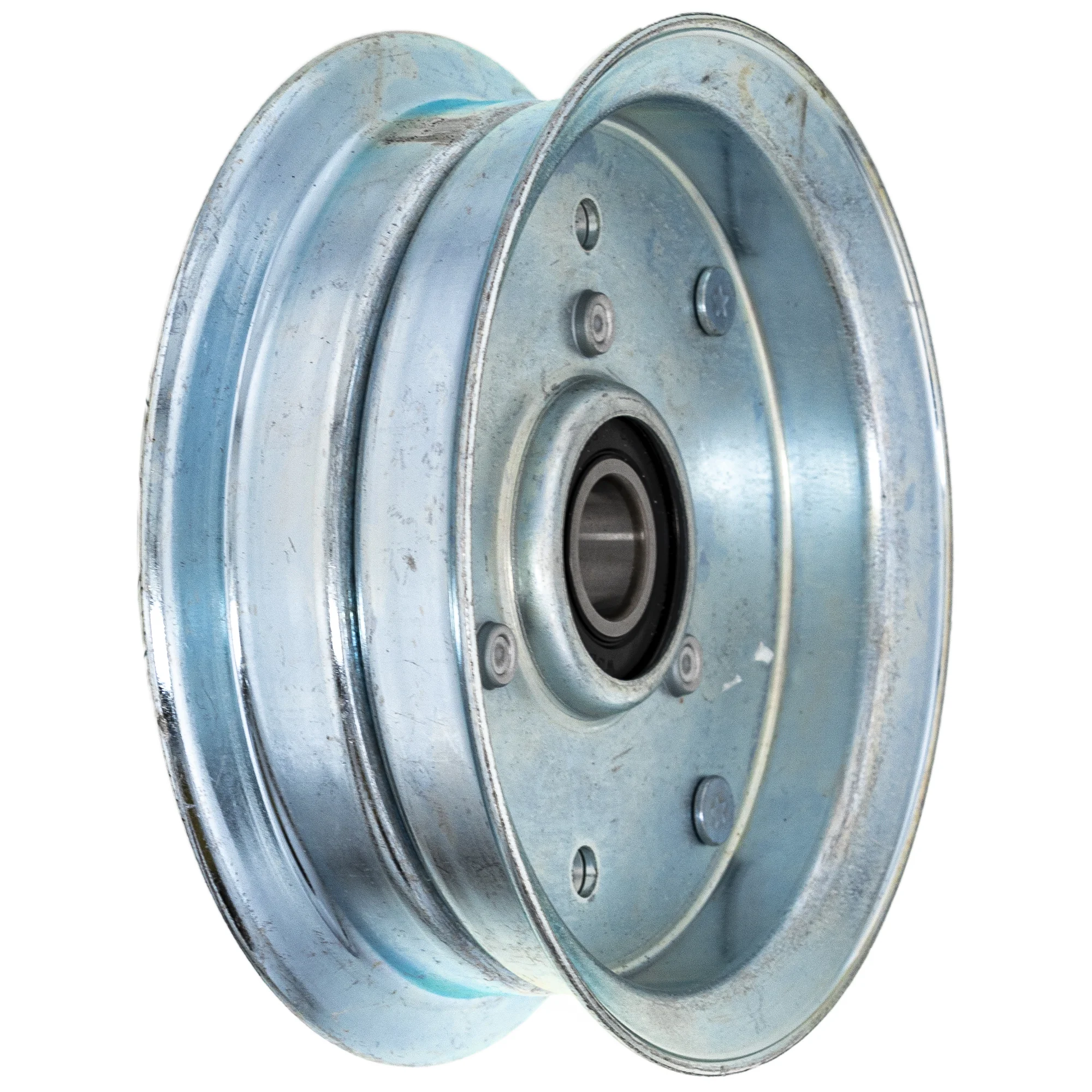 Cub Cadet Deck Idler Pulley Part 756-05034A Cub Cadet Cc756 05034A 4 product image