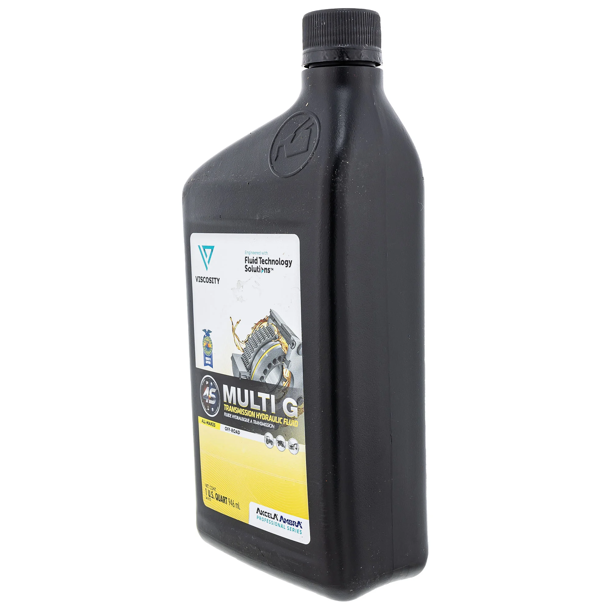 Cub Cadet Hydraulic / Transmission Fluid VOC Multi G 12 1 Quart Part 77462DX6US
