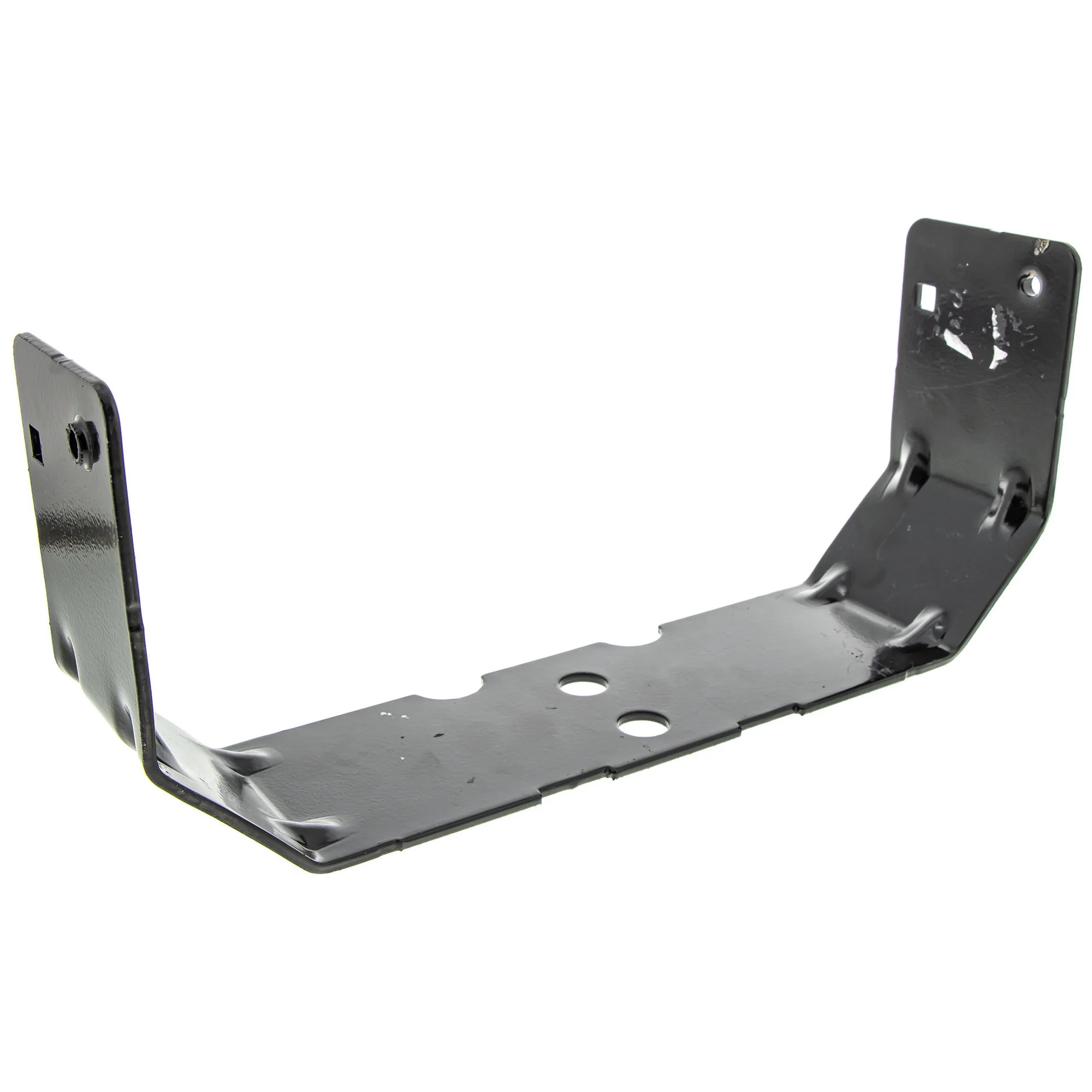 Cub Cadet Black Grass Bag Hitch Bracket Part 783-08129-0637 Cub Cadet Cc783 08129 0637 3 product image