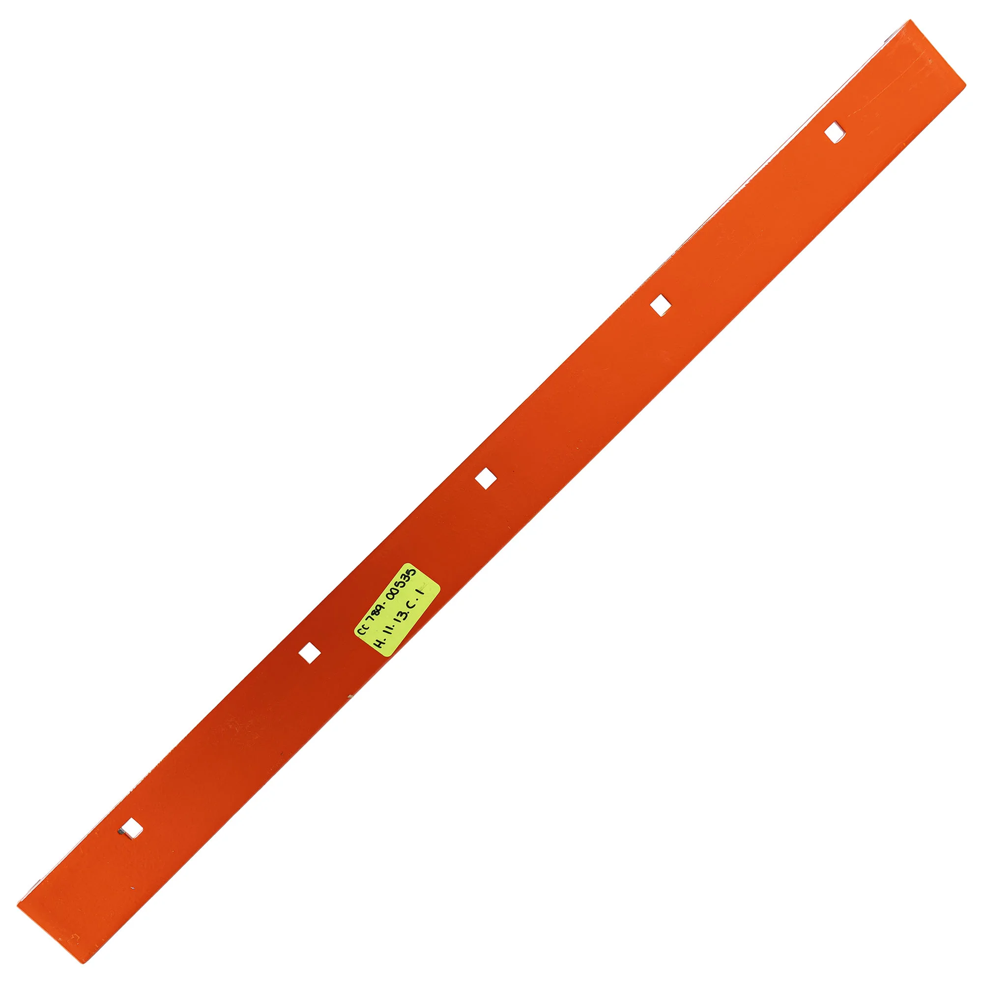 Cub Cadet Scraper Bar Part 789-00535