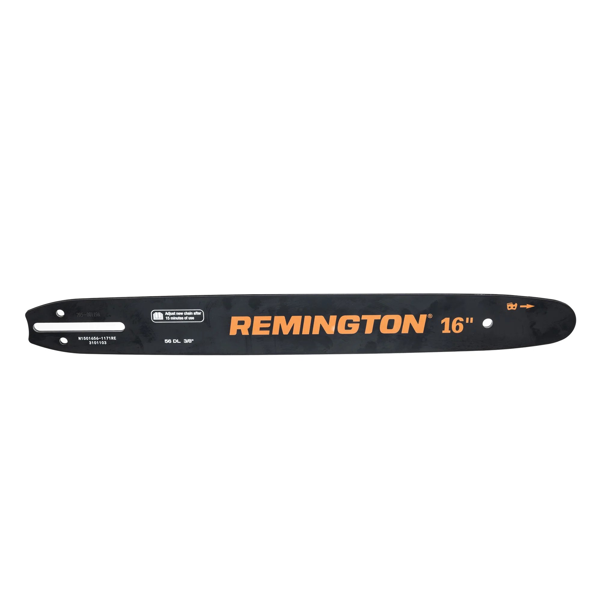 Cub Cadet Part Chainsaw Bar 16 inch 795-00119A Cub Cadet Cc795 00119A 2 product image