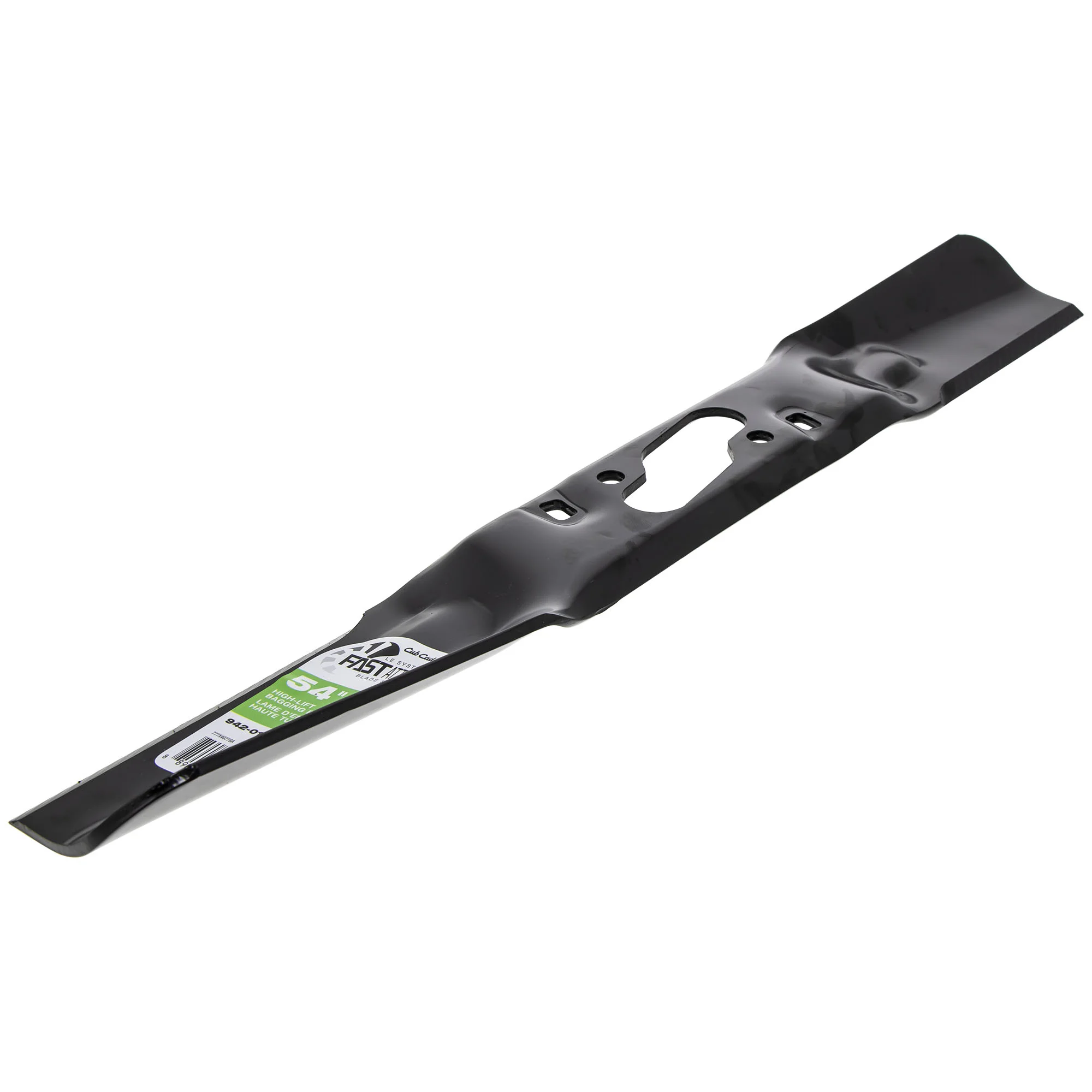 Cub Cadet FastAttach High-Lift Blade 54 inch Deck Part 942-01054-H Cub Cadet Cc942 01054 H 4 product image