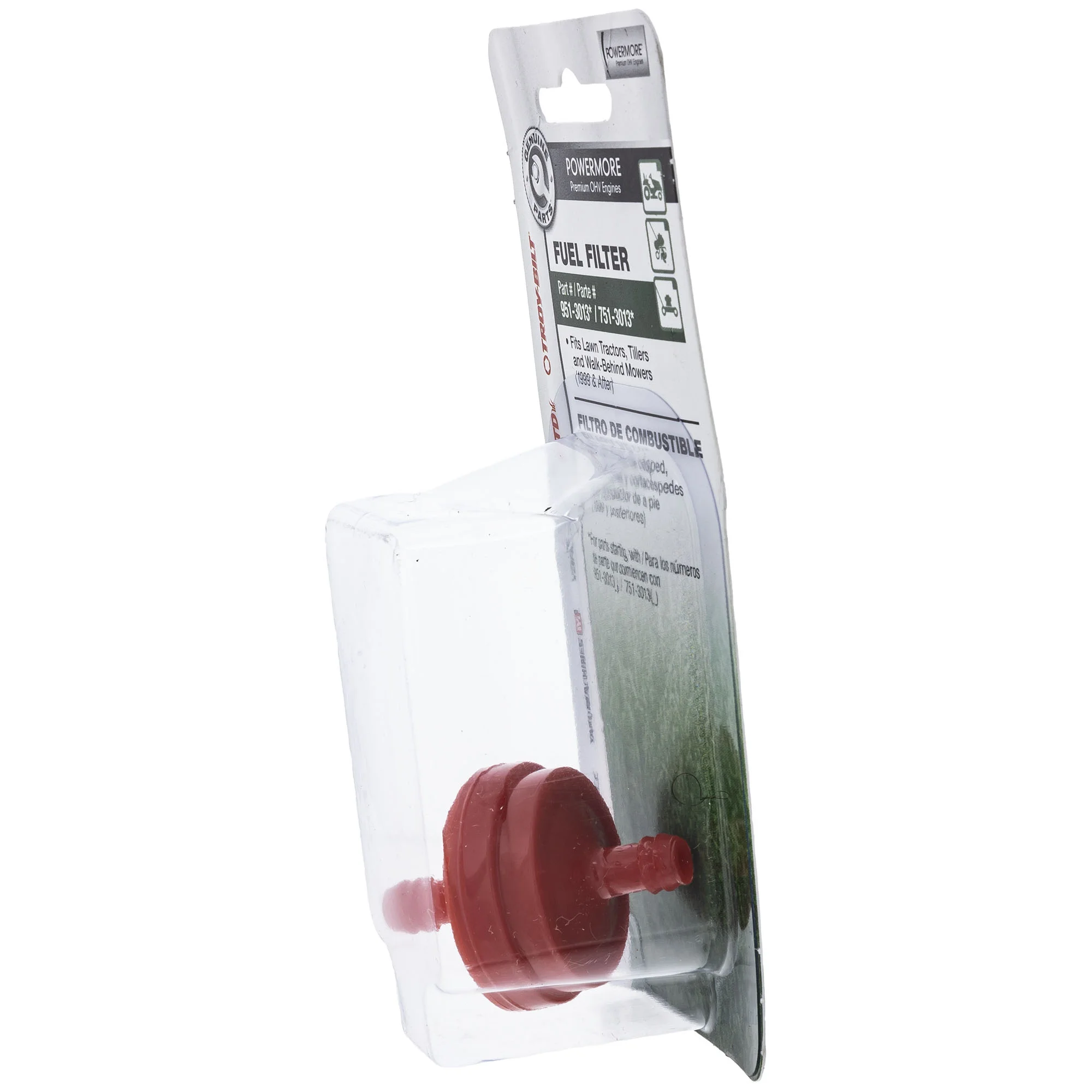 Cub Cadet Fuel Filter Part 951-3013 Cub Cadet Cc951 3013 4 product image