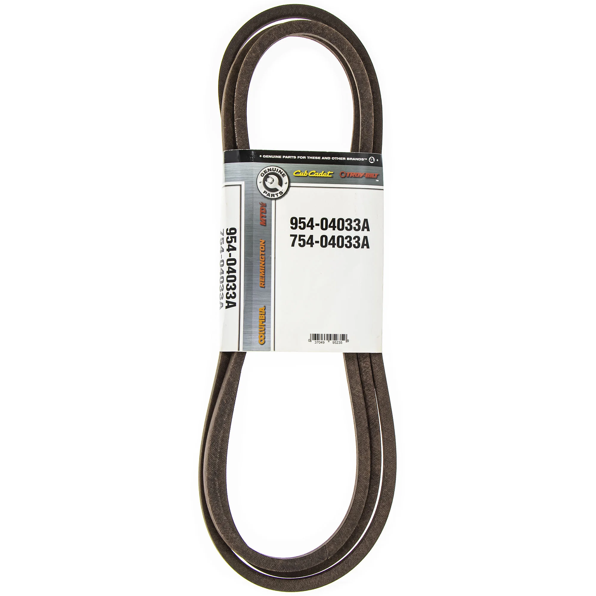 Cub Cadet Deck Belt Part 954-04033A